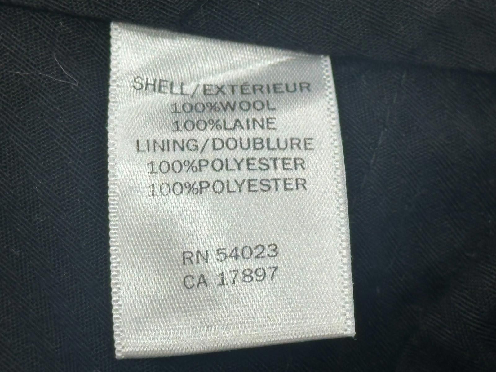 Banana Republic Banana Republic Wool Straight Dress Pants Brown Mens 29/32 Size US 29 - 7 Thumbnail
