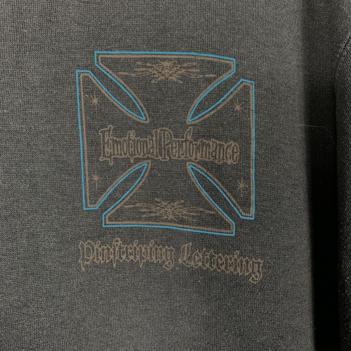 Japanese Brand Emotional Performance Motorcycle Crewneck Sweatshirt Size US M / EU 48-50 / 2 - 10 Thumbnail
