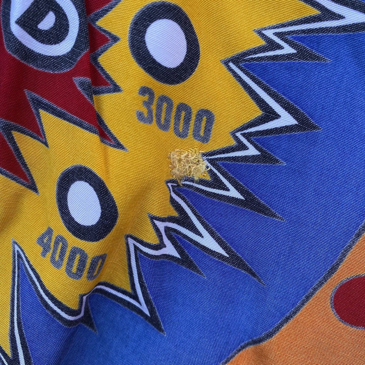 Moschino Archival Moschino Shirt 90s seize M Size US M / EU 48-50 / 2 - 5 Thumbnail
