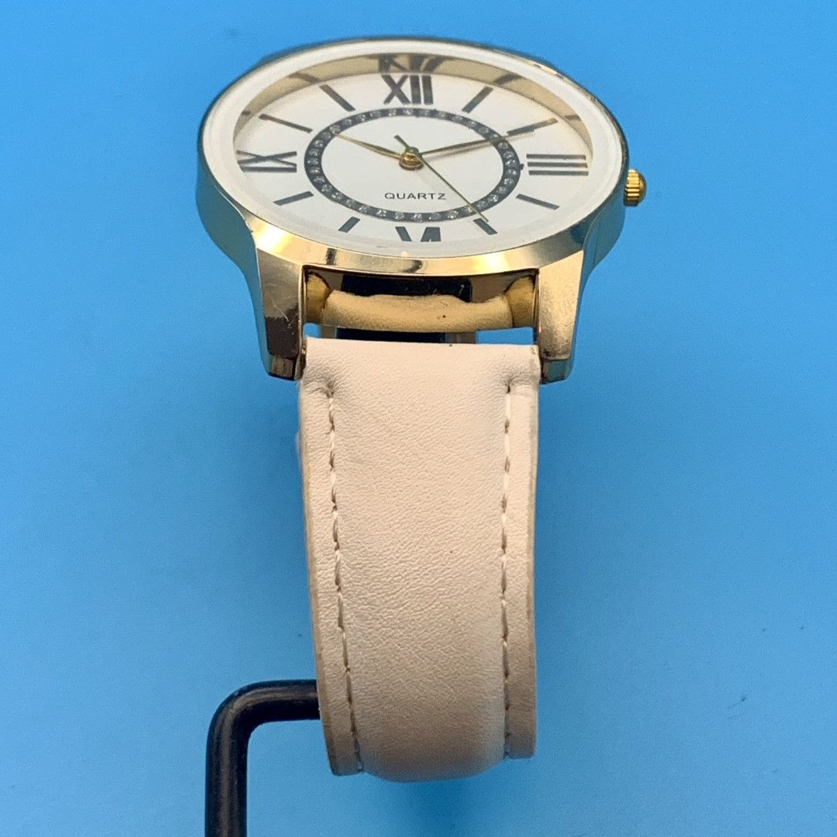 Other Women’s Fashion Quartz Wristwatch Crystals Works New Battery Size ONE SIZE - 8 Thumbnail