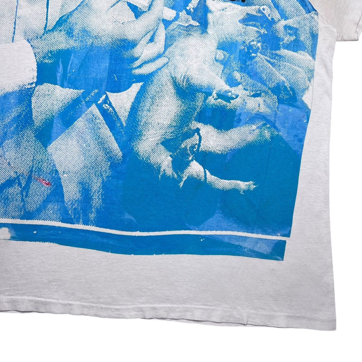 Band Tees 1980s Butthole Surfers Alive With Pleasure Don Rock T-Shirt Size US L / EU 52-54 / 3 - 8 Thumbnail