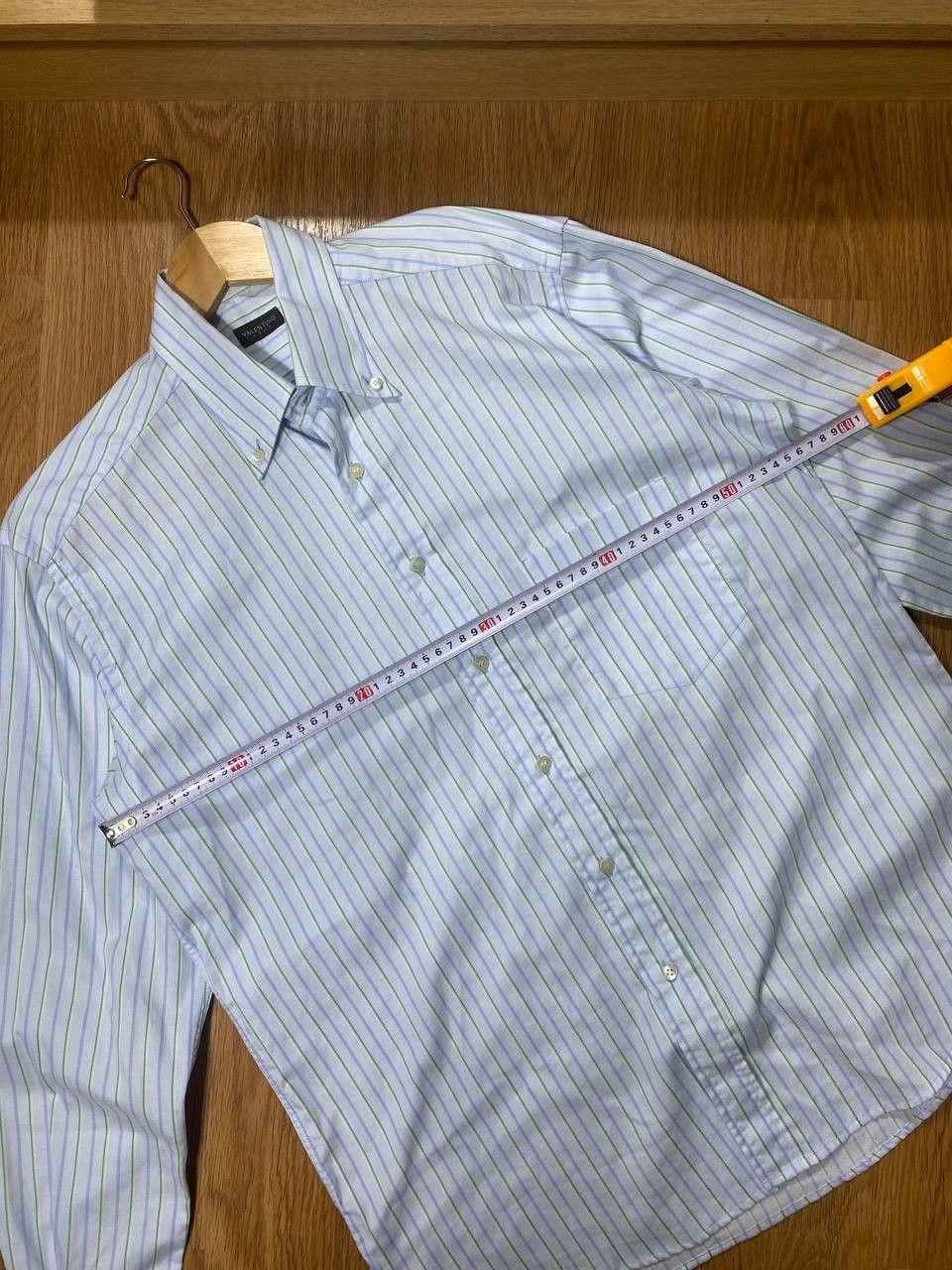 Flannel × Valentino Gianni Valentino Plaid Tartan Flannel Shirt Size US M / EU 48-50 / 2 - 3 Thumbnail