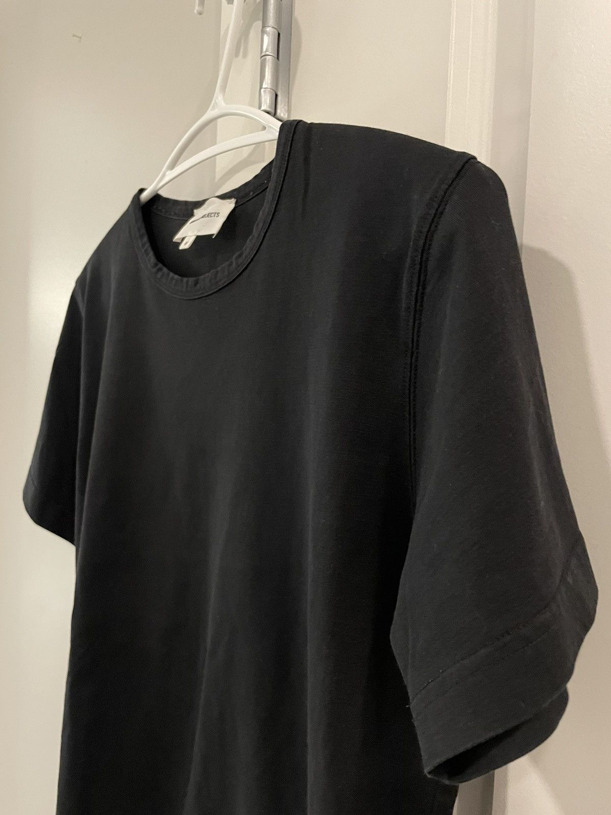 Norse Projects Black Norse Basic T-shirt Size US M / EU 48-50 / 2 - 3 Thumbnail