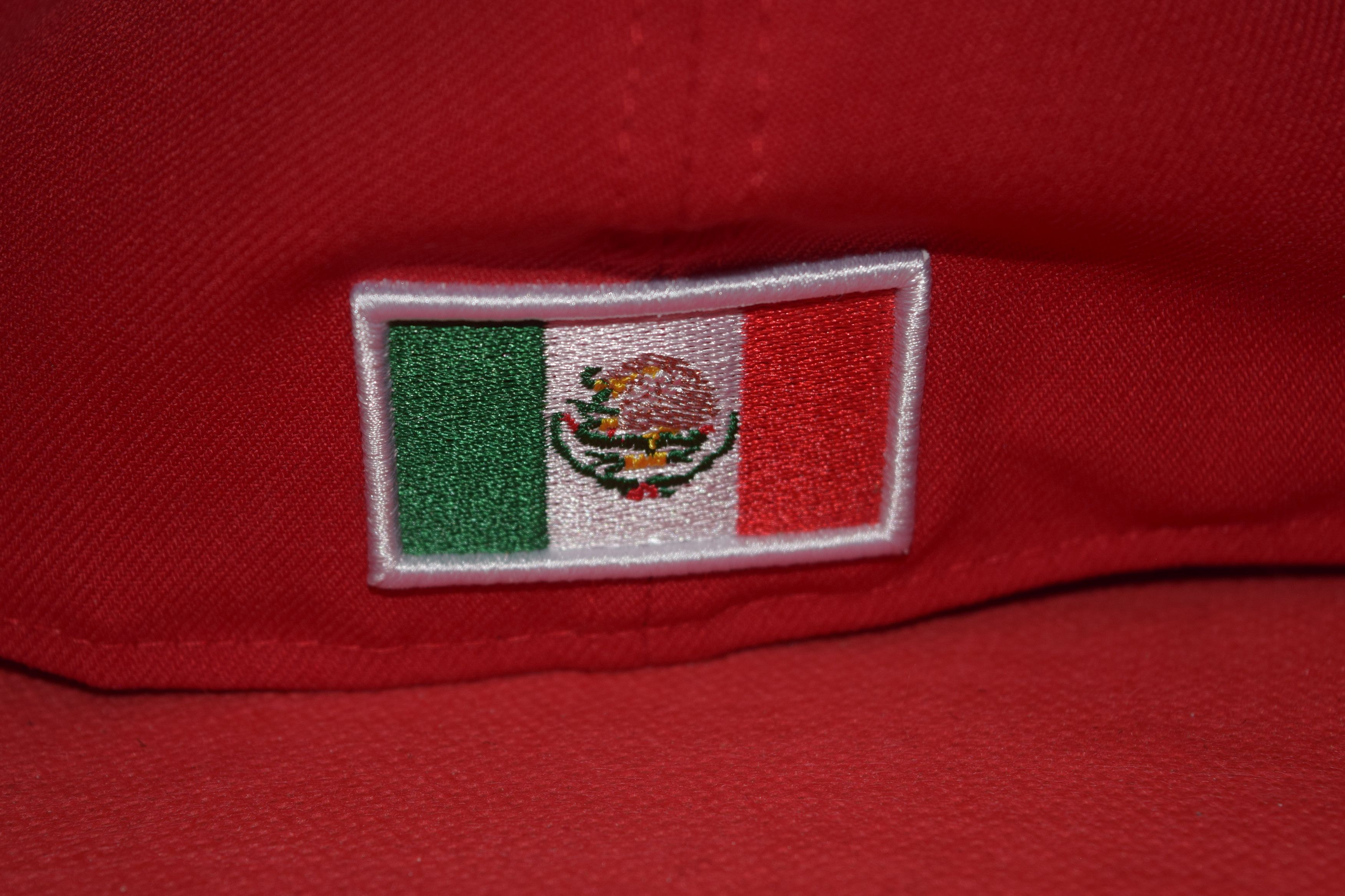 New Era New Era Mexico WBC Fitted 59Fifty hat Size ONE SIZE - 5 Thumbnail