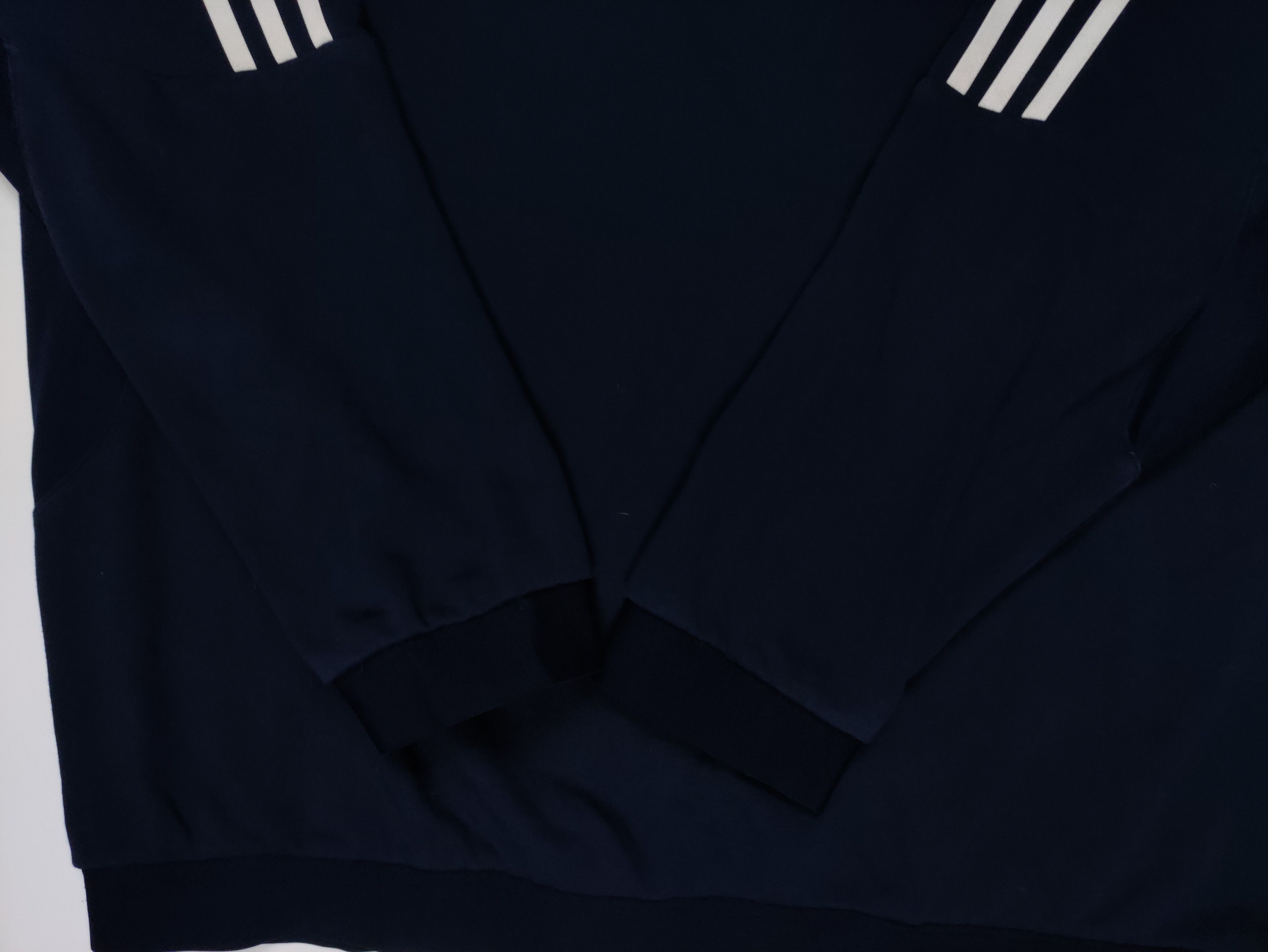 Adidas Dynamo Kyiv 2013 Adidas Sweatshirt Tracksuit Sweater Men XL Size US XL / EU 56 / 4 - 11 Thumbnail