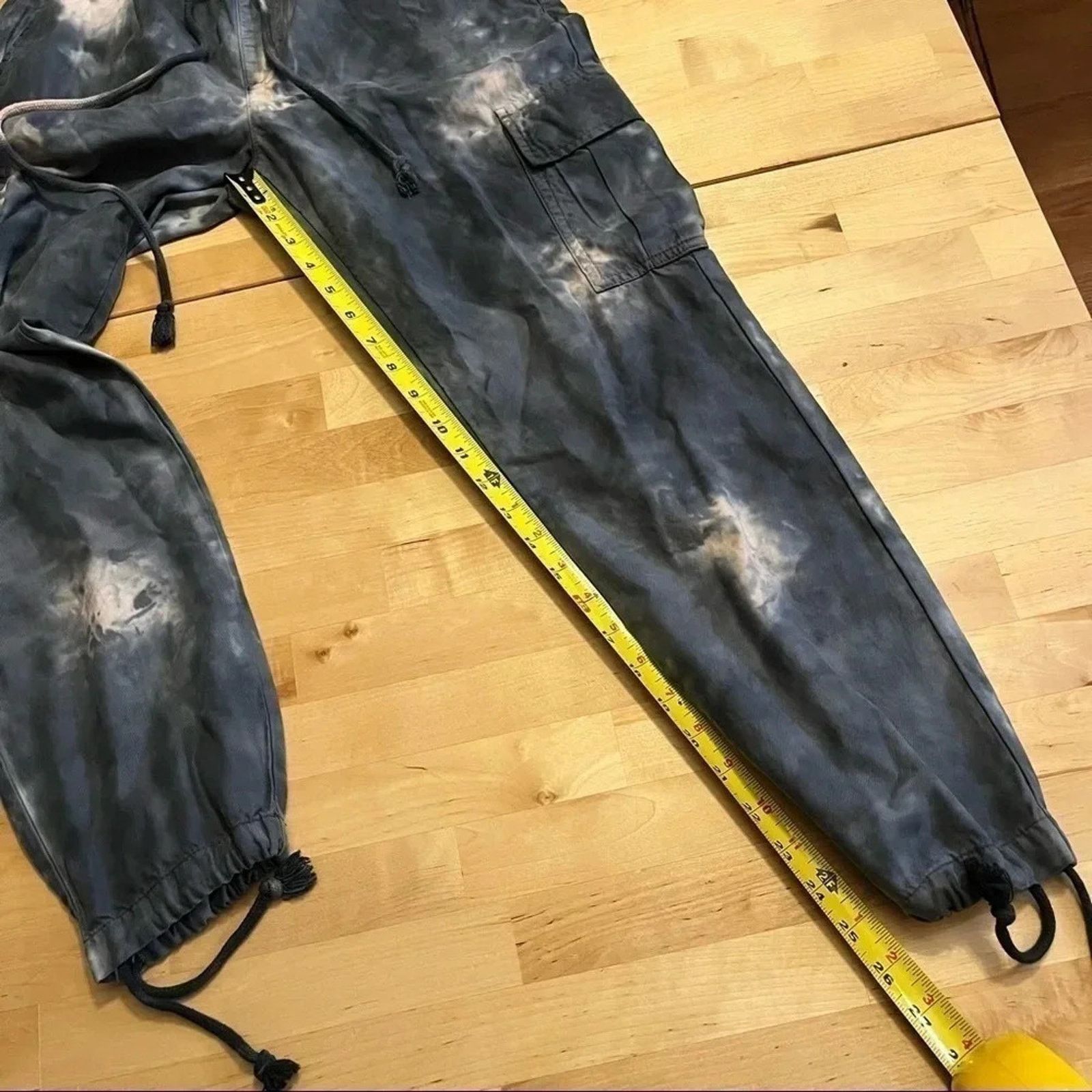 Sanctuary NWT Anthropologie Sanctuary Carefree Cargo Joggers Sz XS Size 25" / US 0 / IT 36 - 7 Thumbnail