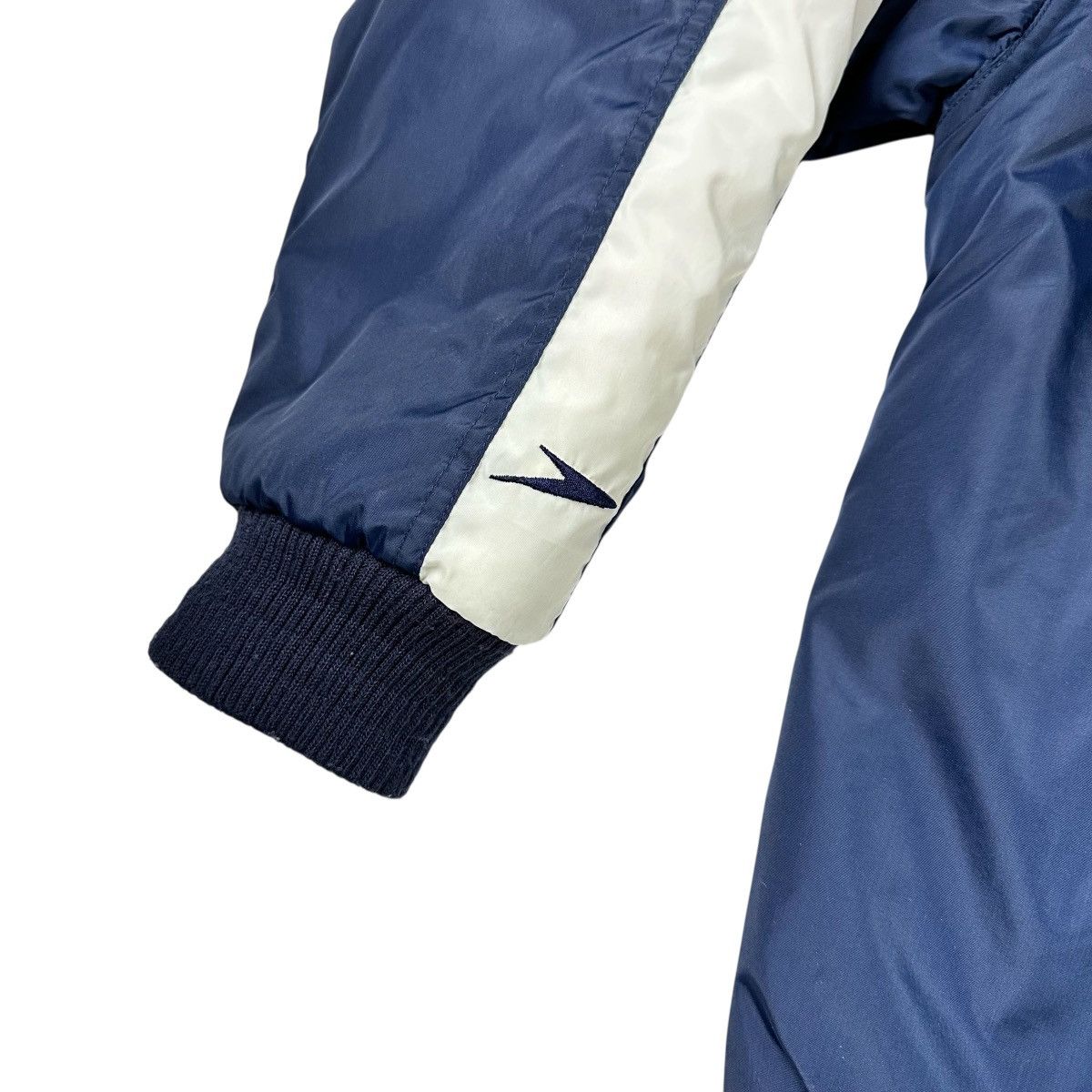Speedo Speedo Jacket Small Windbreaker Reversible Bomber Hooded Size US S / EU 44-46 / 1 - 8 Thumbnail