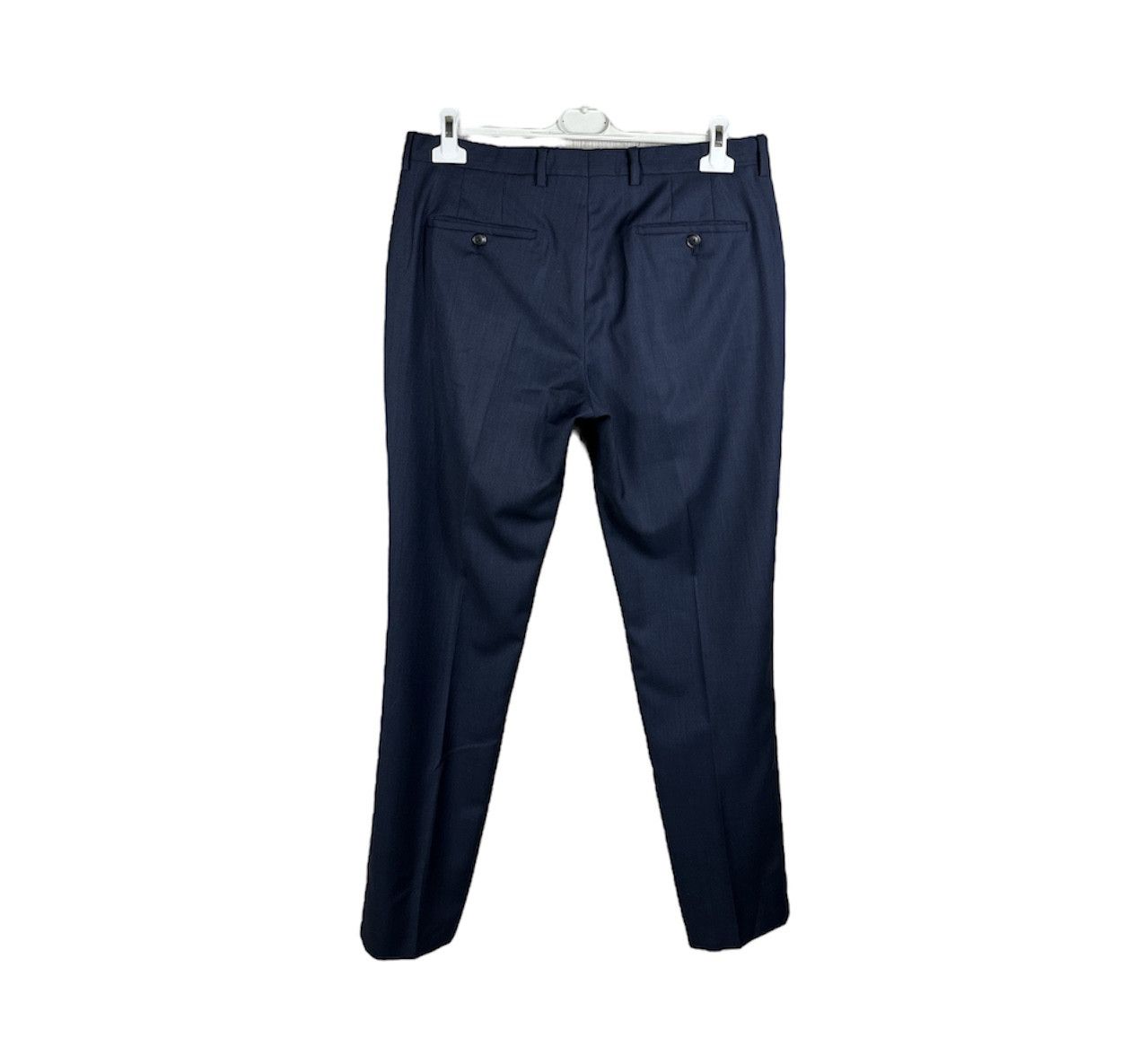 Paul Smith Paul Smith Soho Fit wool navy suit blazer+pants designer Size 40R - 5 Thumbnail