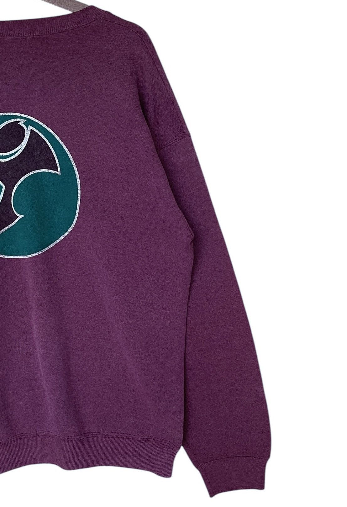 Santa Cruz Skateboards × Vintage Vintage Brand Santa Cruz Sweatshirt 1990s Size US L / EU 52-54 / 3 - 4 Thumbnail