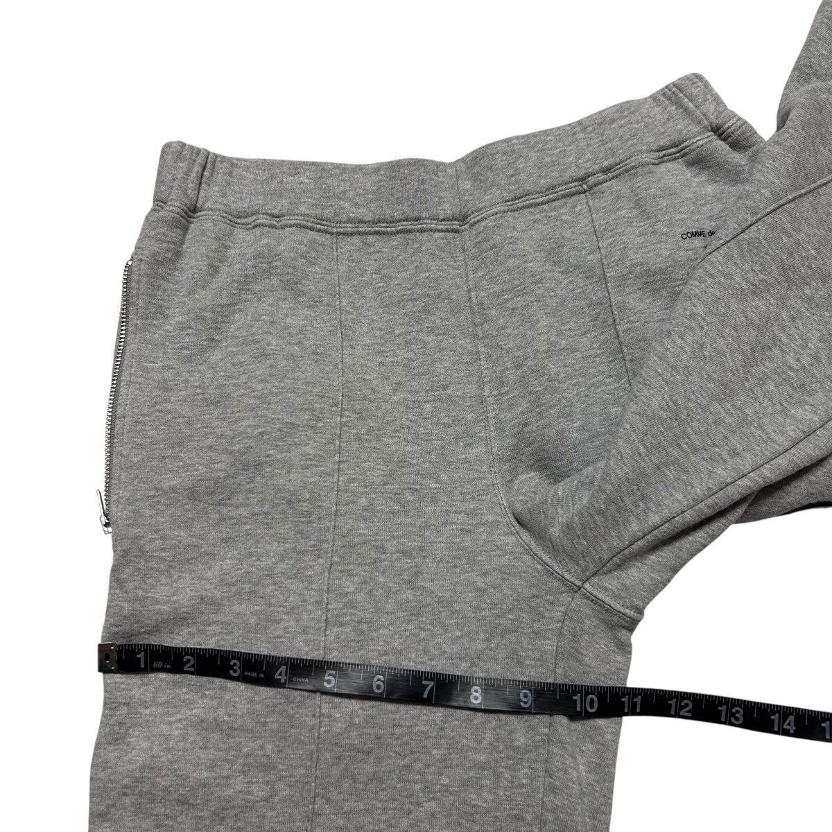 Comme des Garcons Homme Plus × The Rolling Stones 394 06SS comme des garcons homme plus sweat pants archive Size US 28 / EU 44 - 21 Thumbnail