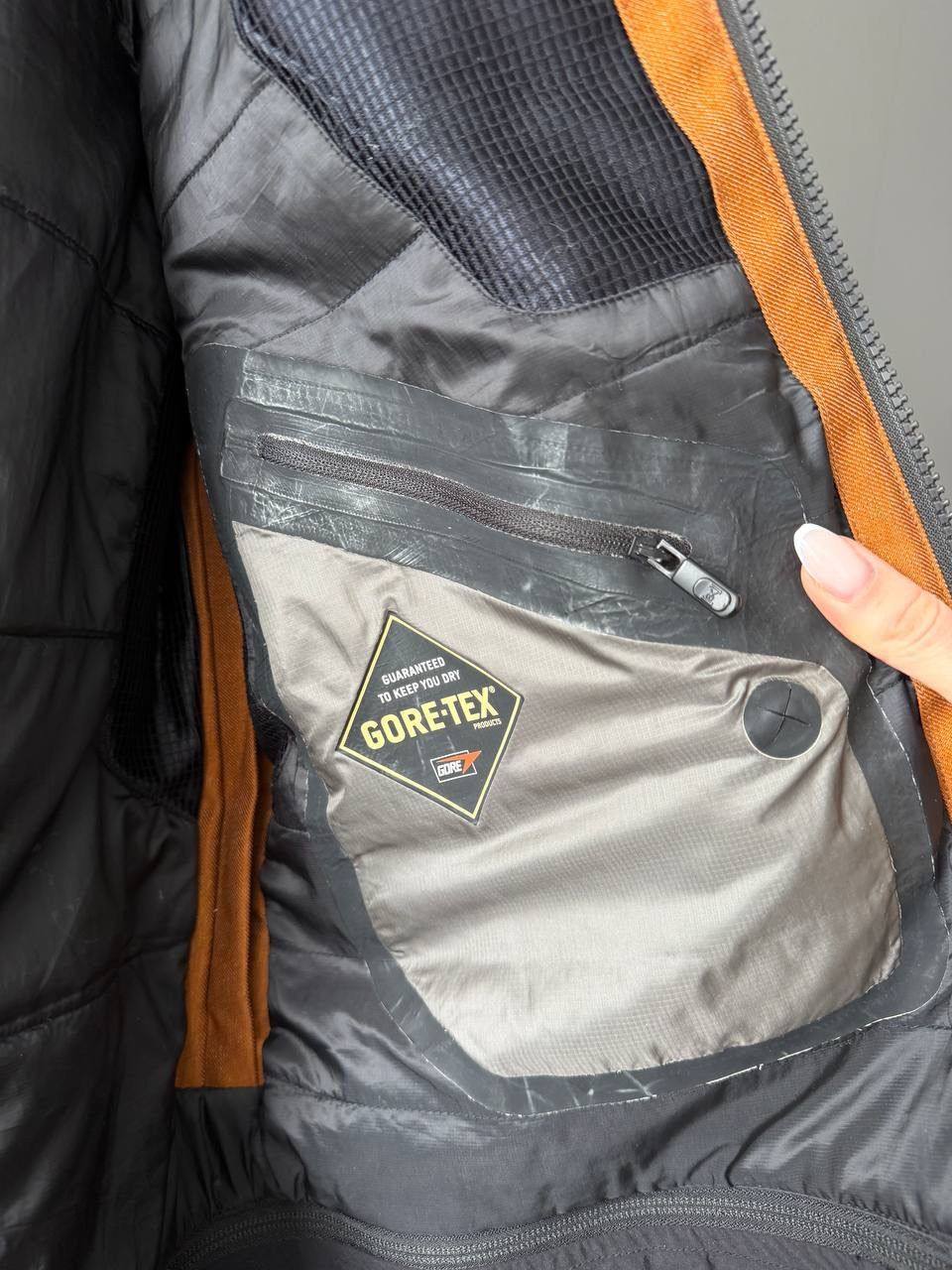 Burton MSRP $630 AK 3L Hover Jacket Stretch Size US M / EU 48-50 / 2 - 15 Thumbnail