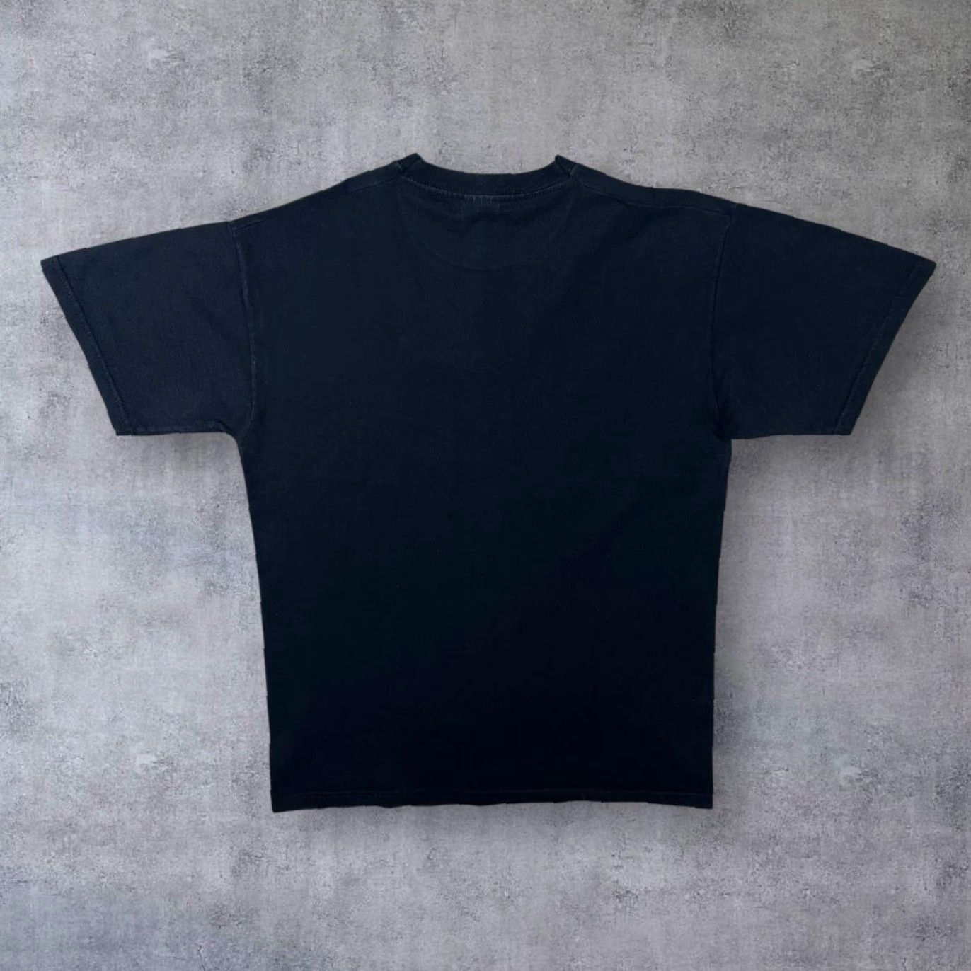 Fruit Of The Loom Four Years Strong Graphic Melodic Hardcore Pop Punk Band Black T-Shirt Small Mens Short Sleeve Cotton Logo Size US S / EU 44-46 / 1 - 2 Thumbnail