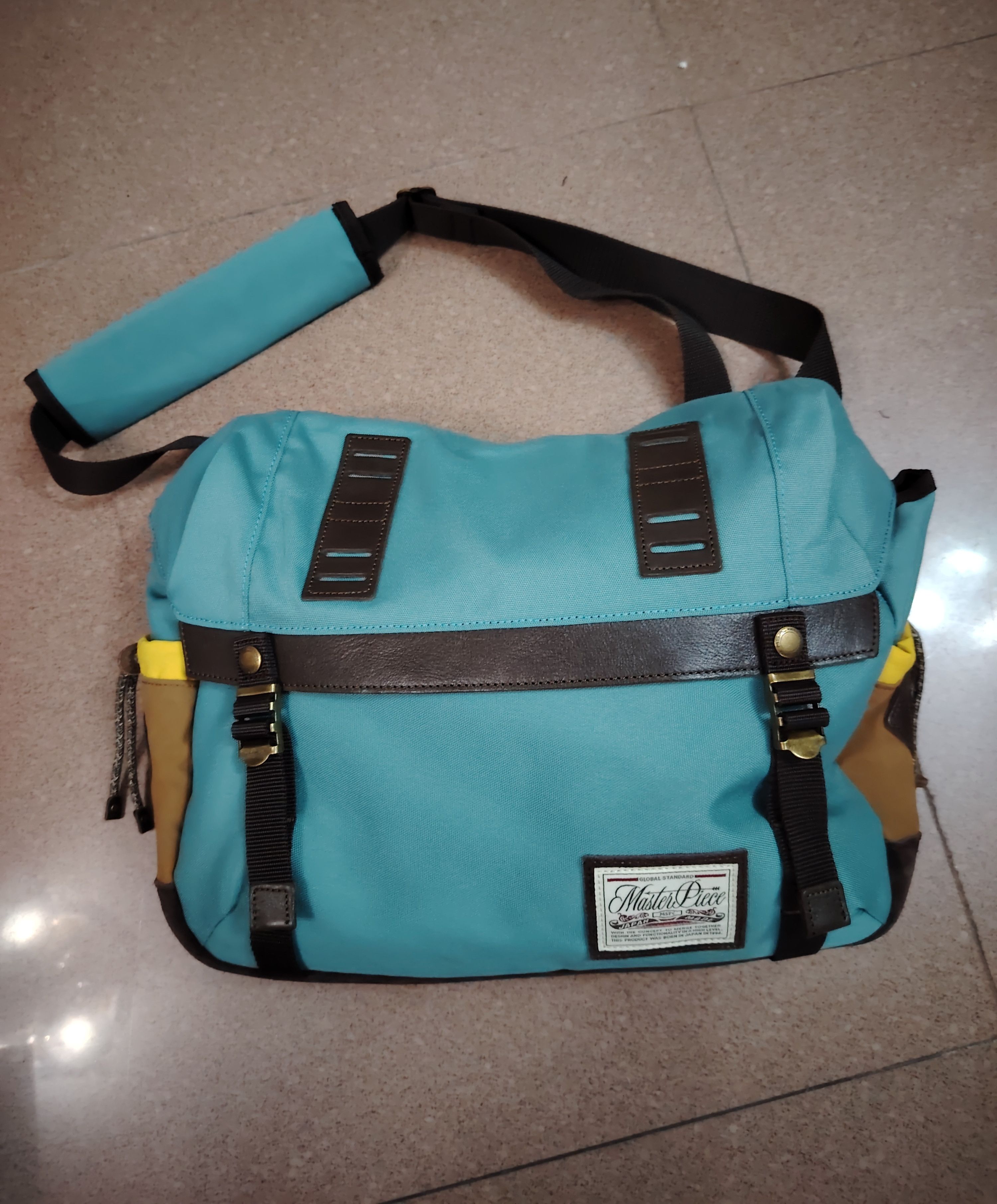 Other Masterpiece messenger bag Size ONE SIZE - 1 Thumbnail