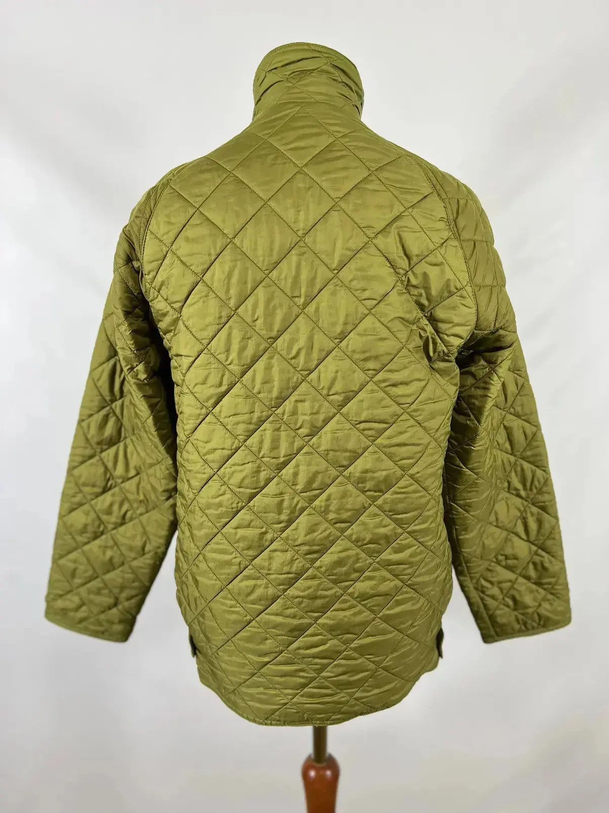 Barbour × Vintage Barbour men’s Flyweight jacket Size US S / EU 44-46 / 1 - 3 Thumbnail