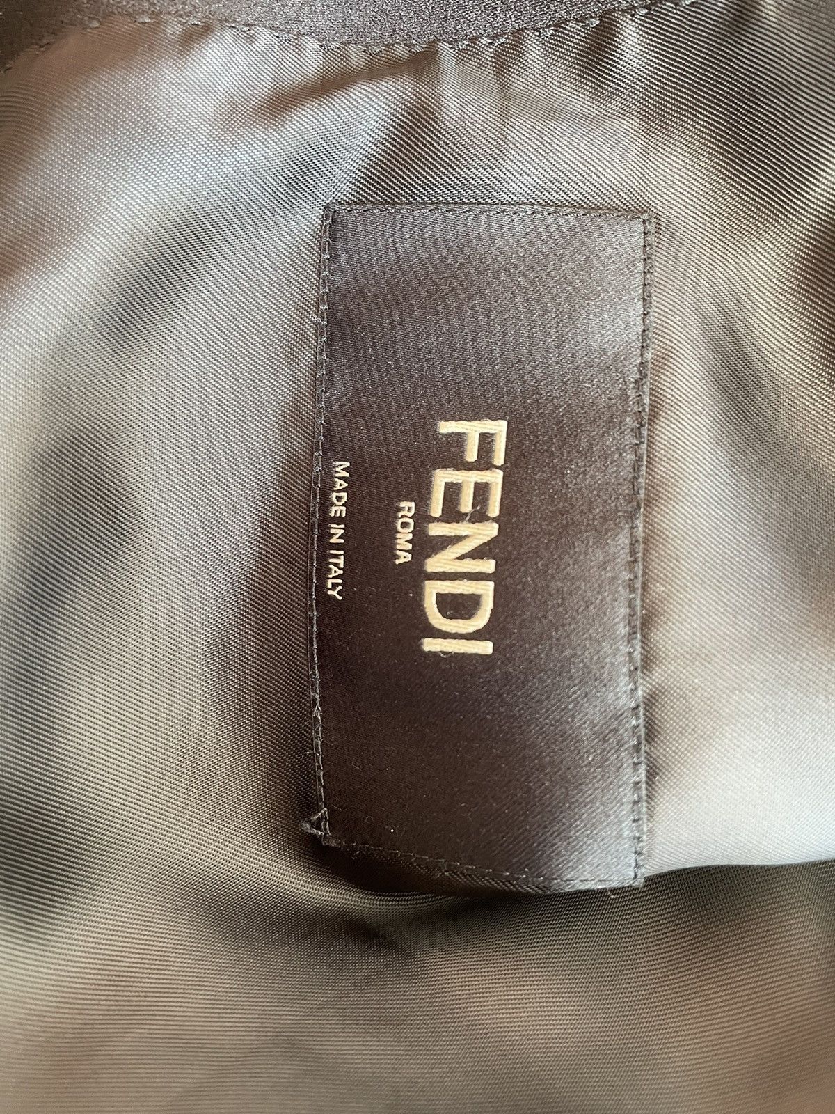 Fendi Fendi Tuxedo Size 48R - 4 Thumbnail