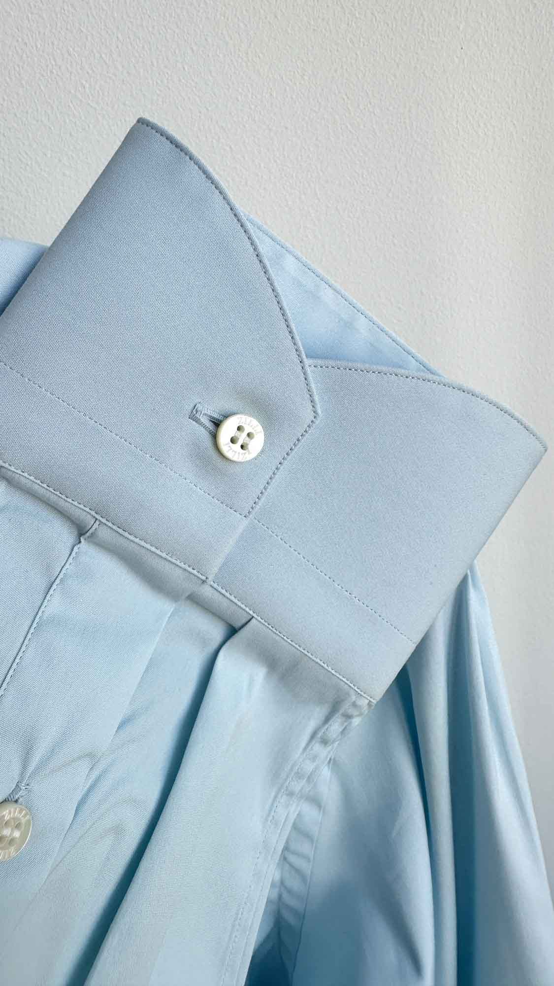 Zilli Men's shirt ZILLI Size US XL / EU 56 / 4 - 4 Thumbnail