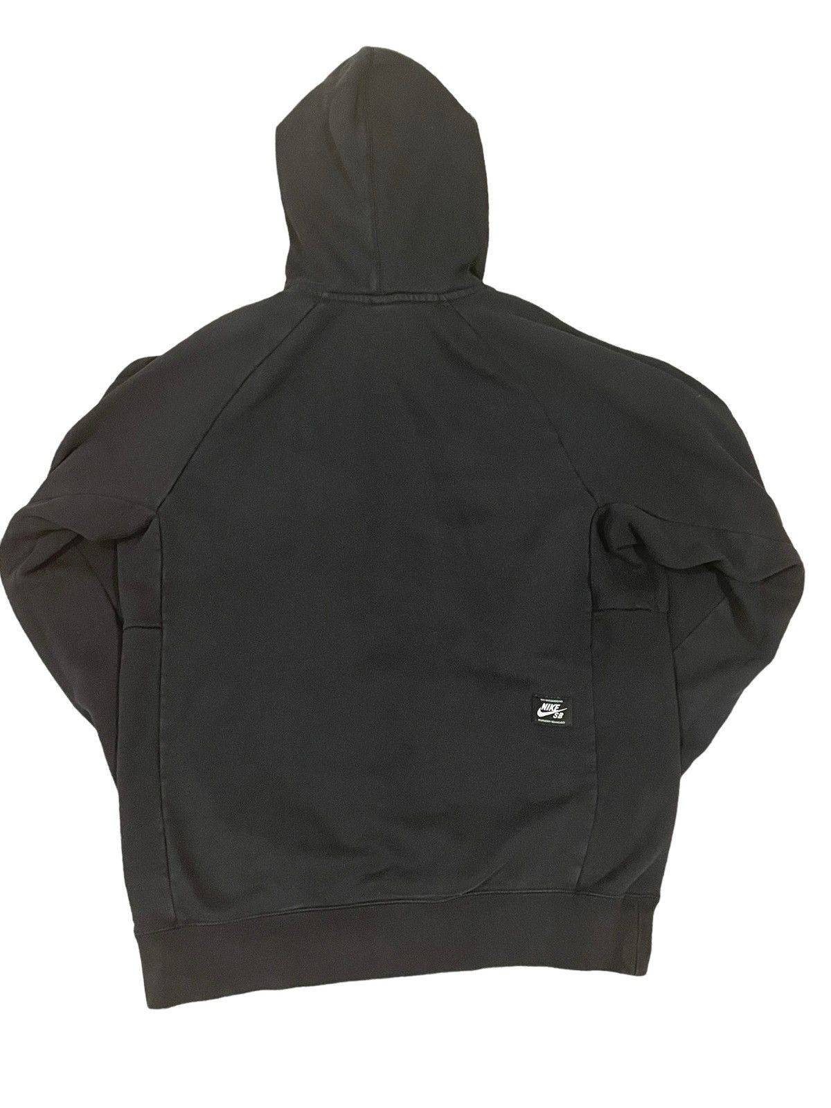 Nike Nike SB Skateboard ICON Skate Hooded Sz Small Size US S / EU 44-46 / 1 - 6 Thumbnail
