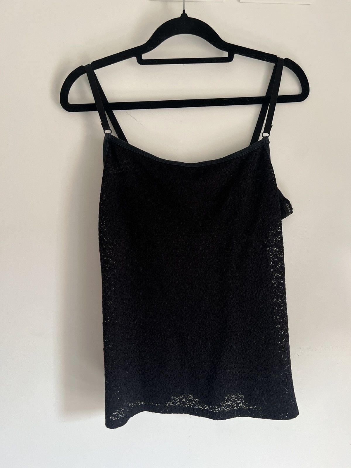 Dolce & Gabbana Dolce & gabbana camisole M black Size S / US 4 / IT 40 - 1 Thumbnail