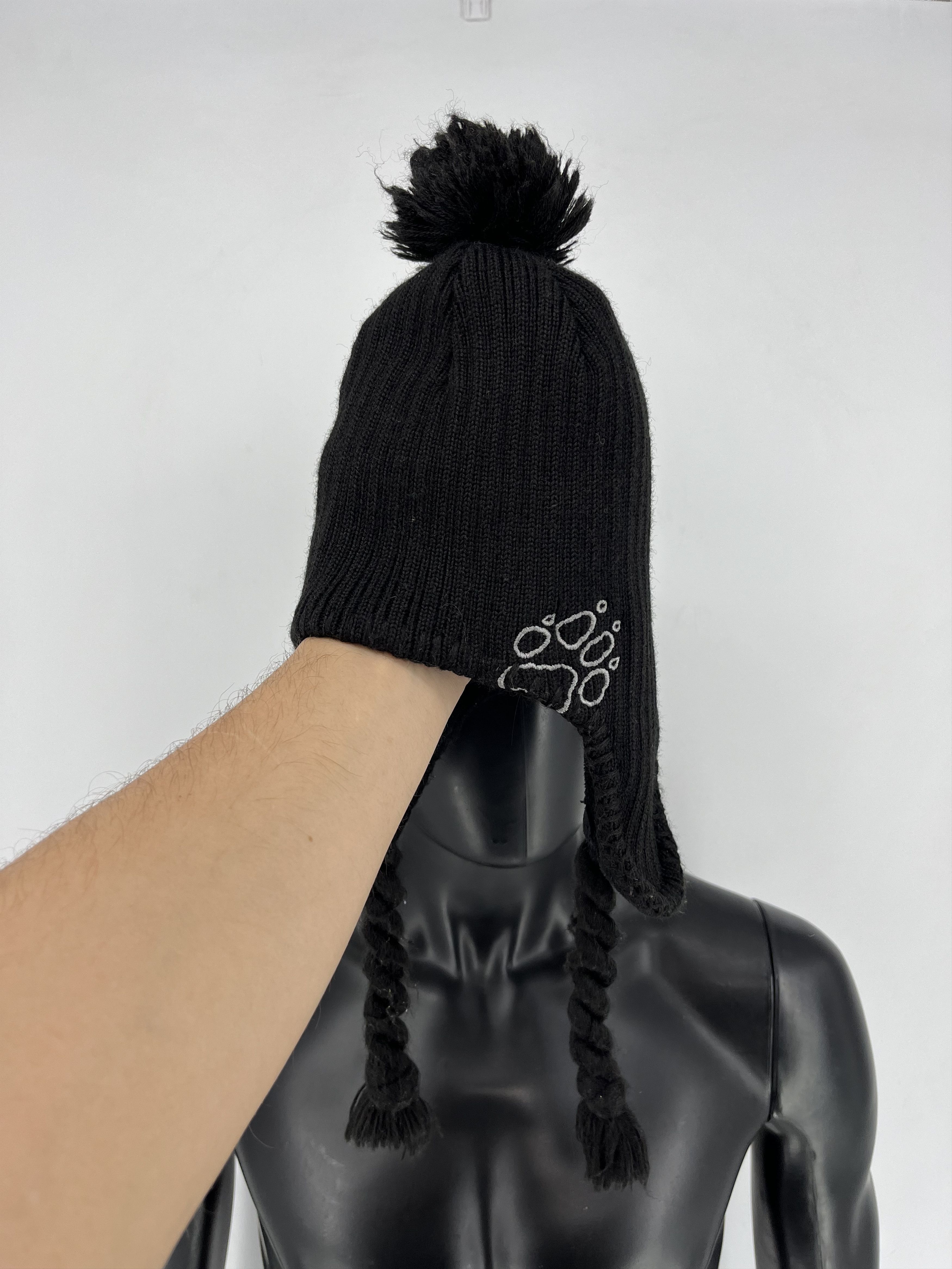 Jack Wolfskin Womens Hype Jack Wolfskin Outdoor Hat With Ear Flaps Size ONE SIZE - 1 Thumbnail