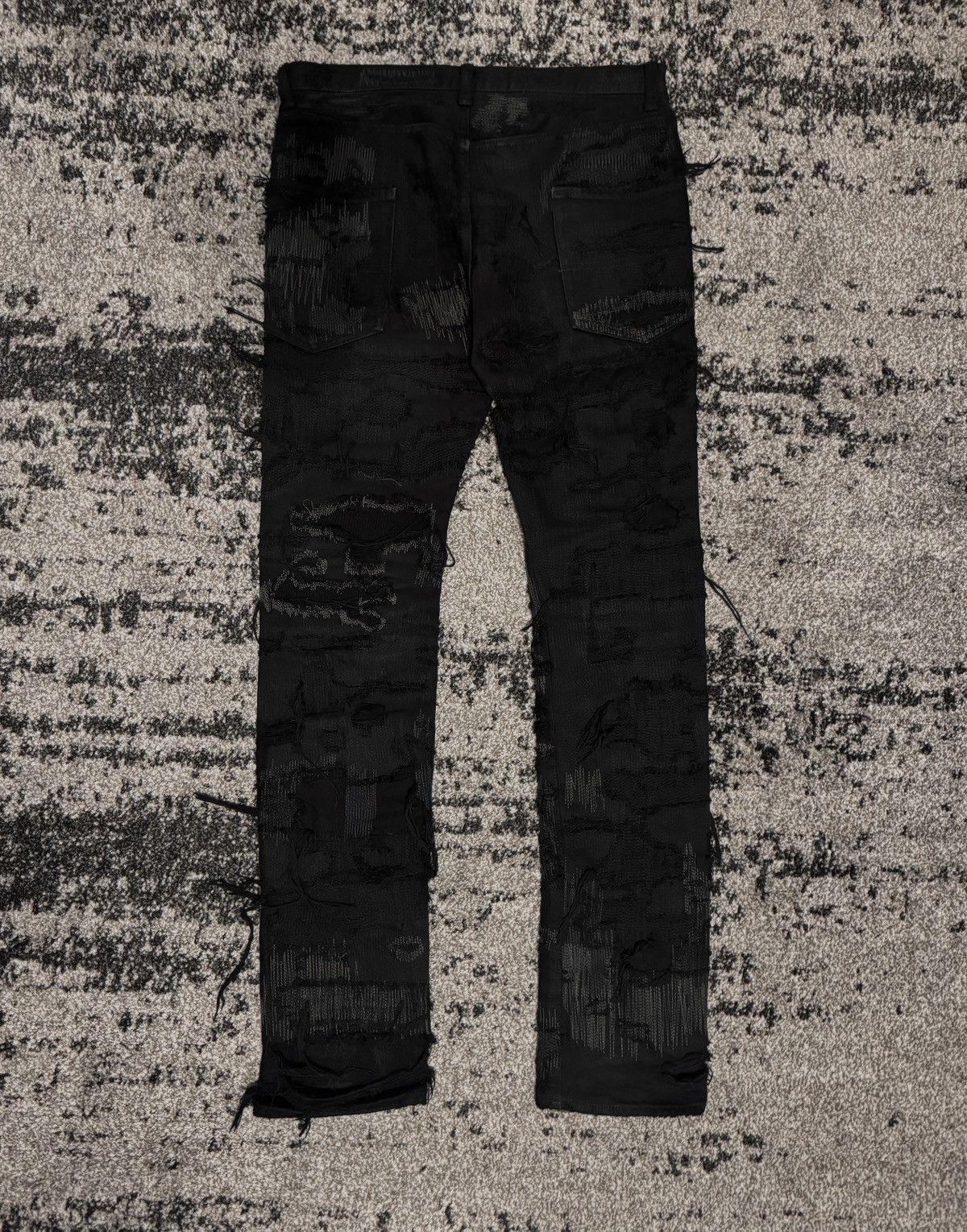 Undercover AW05 Undercover 85 Denim Size US 32 / EU 48 - 2 Thumbnail
