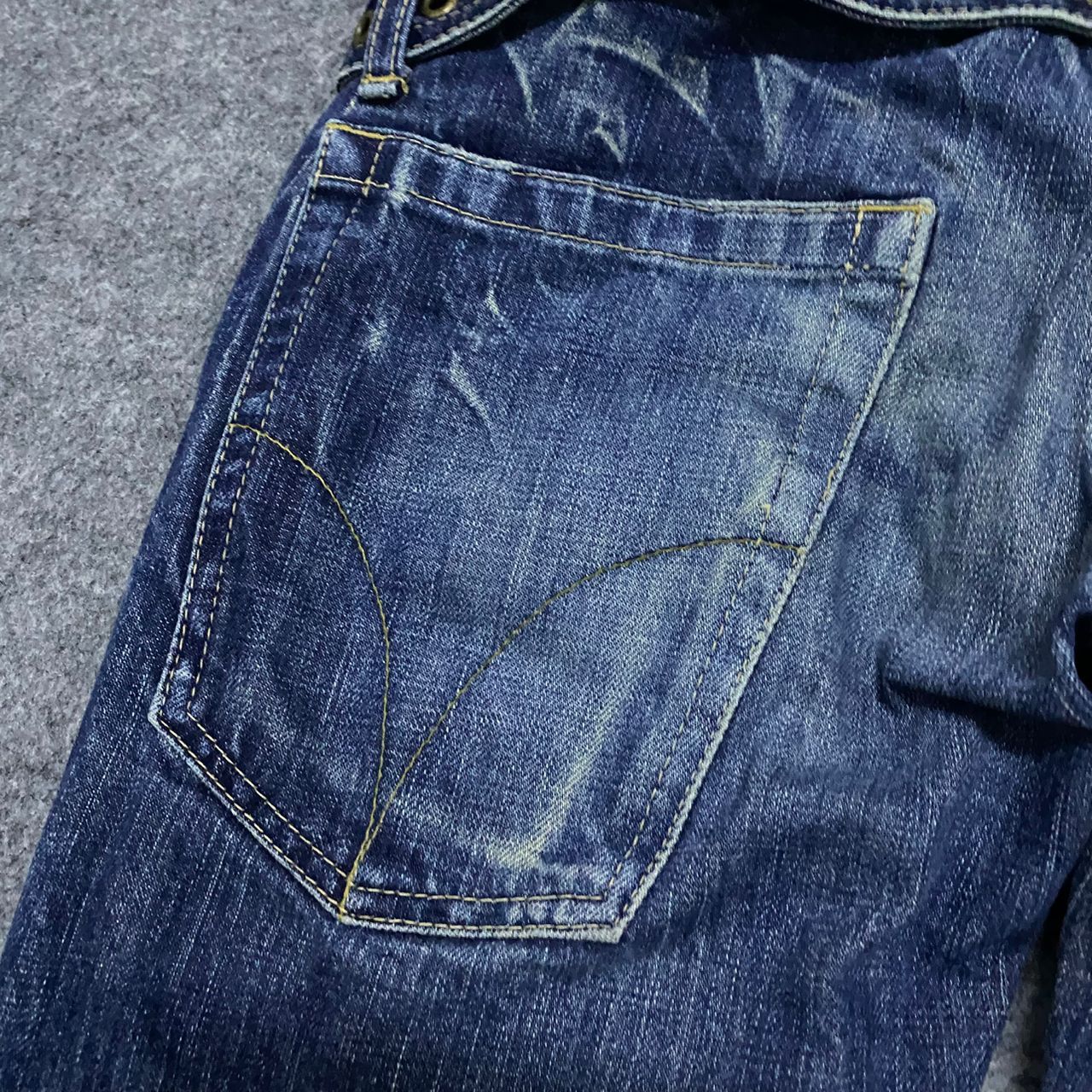 Hysteric Glamour 💥Best Offer💥Hysteric Glamour Bushpant Flare Denim Size US 31 - 12 Thumbnail