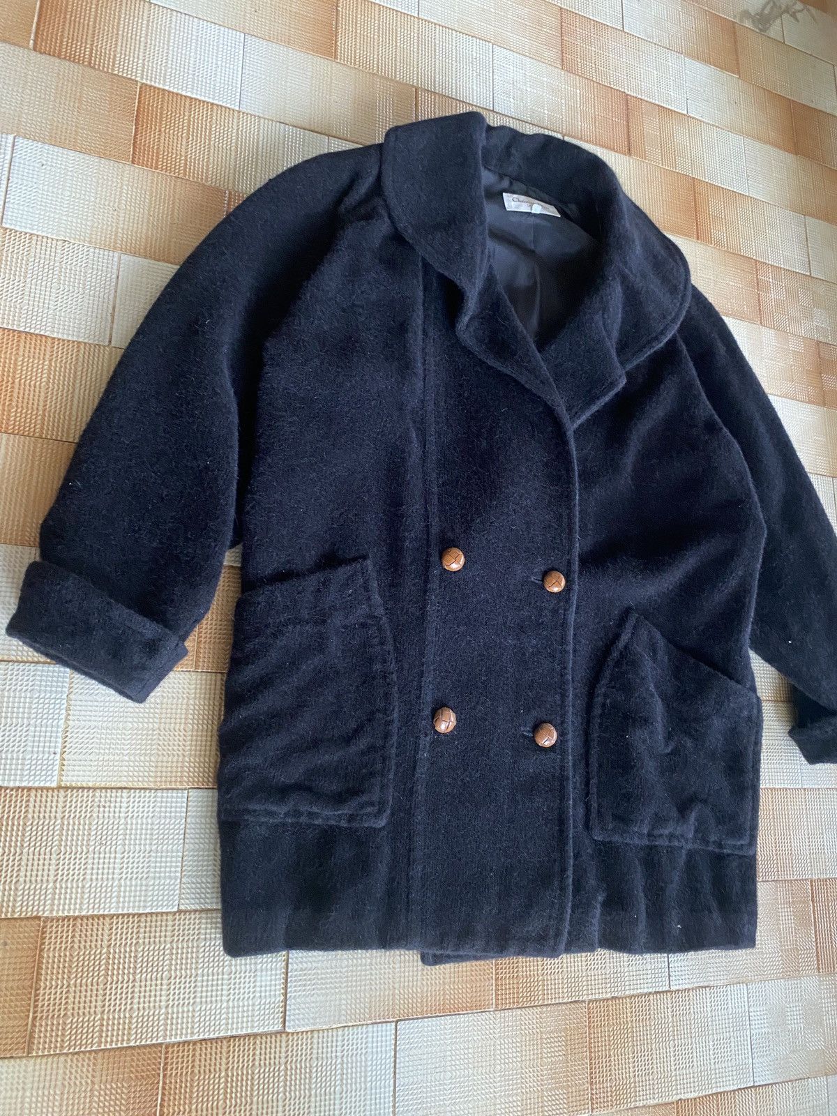 Christian Dior Monsieur Vintage christian dior woll jacket Size US M / EU 48-50 / 2 - 15 Thumbnail