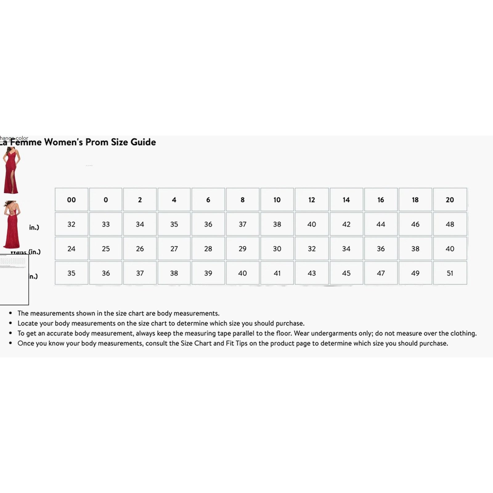 REVOLVE LA FEMME Lace Long Dress Scallop Detail Skirt Slit Red 2 Size XS / US 0-2 / IT 36-38 - 3 Thumbnail