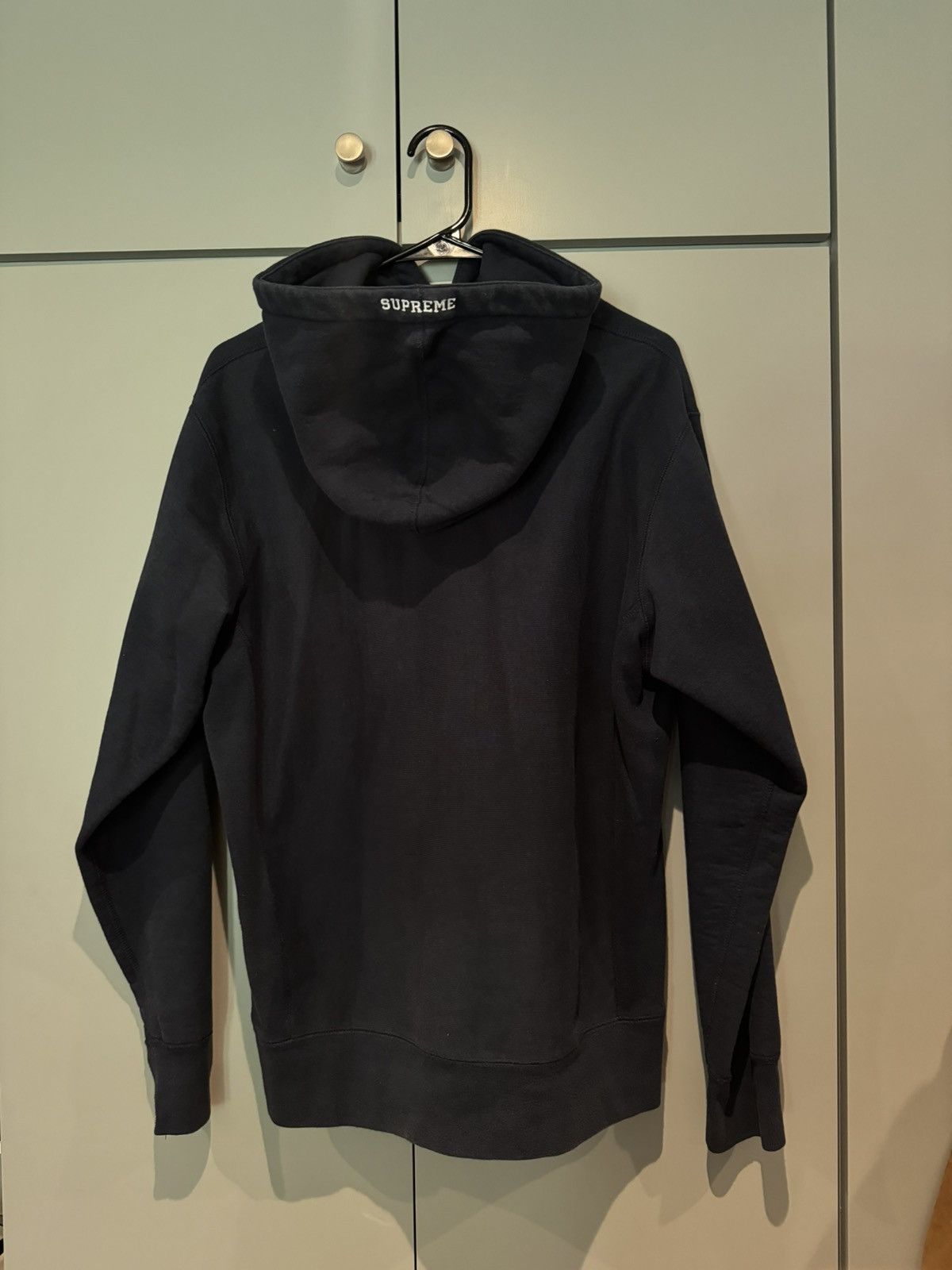 Supreme Supreme S logo hoodie Size US M / EU 48-50 / 2 - 6 Thumbnail