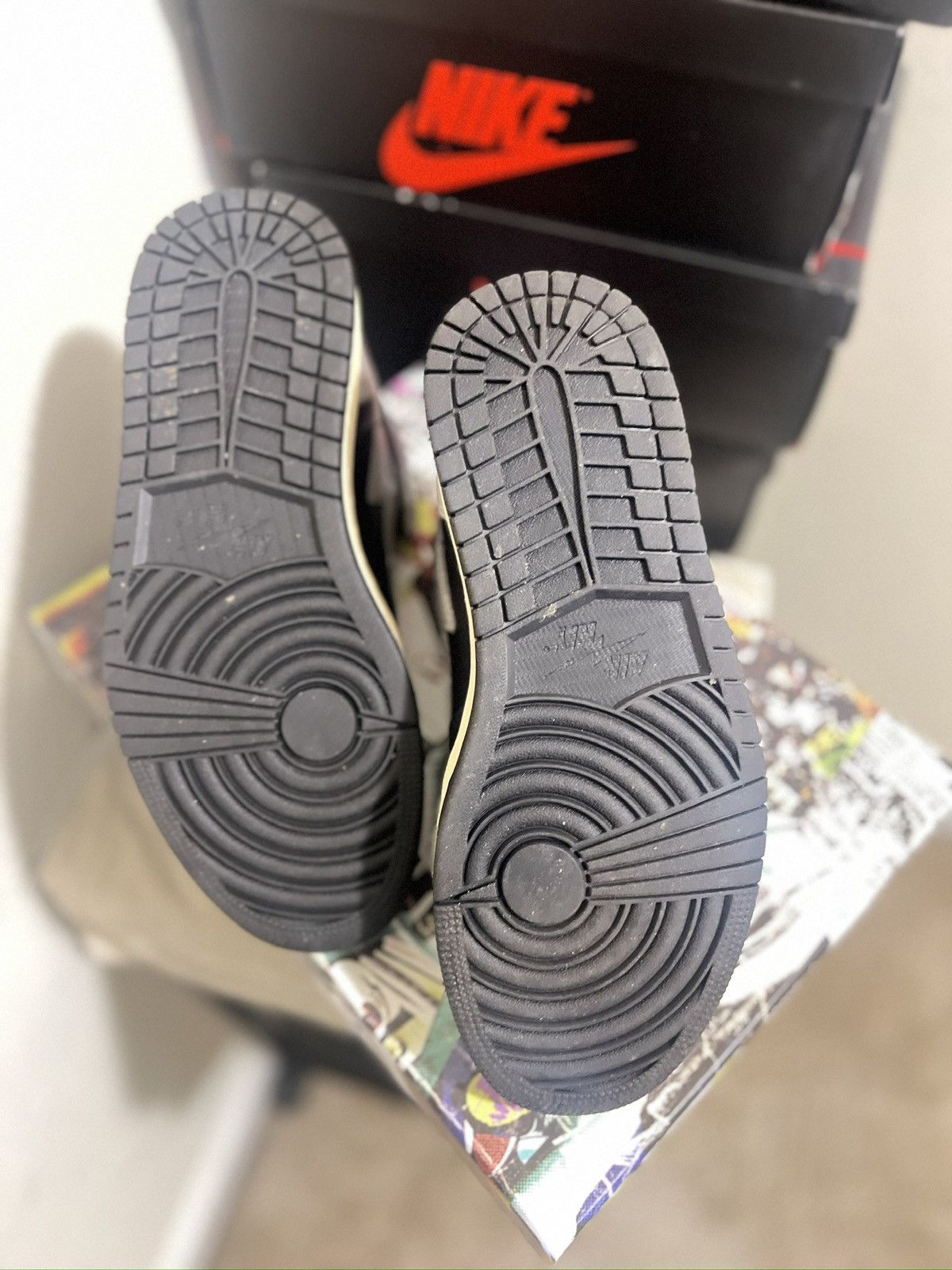 Reves Paris Reves Paris / Air KIY 85 HI 7.5 mens Size US 7.5 / EU 40-41 - 2 Thumbnail