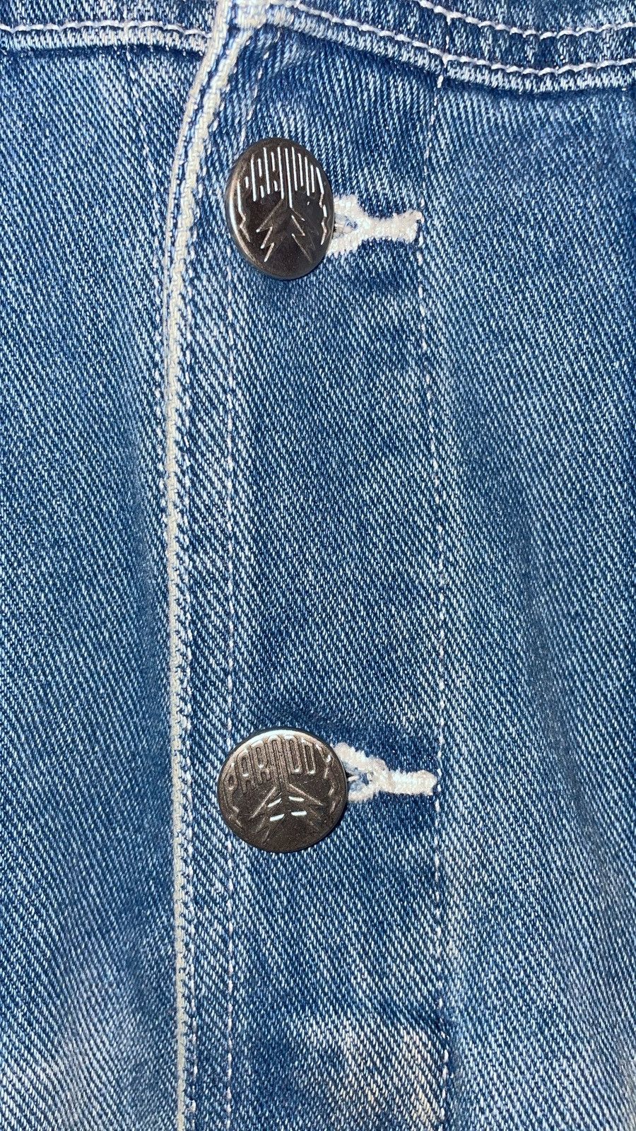 Other × Vintage Paradox Jean Jacket Size US S / EU 44-46 / 1 - 4 Thumbnail
