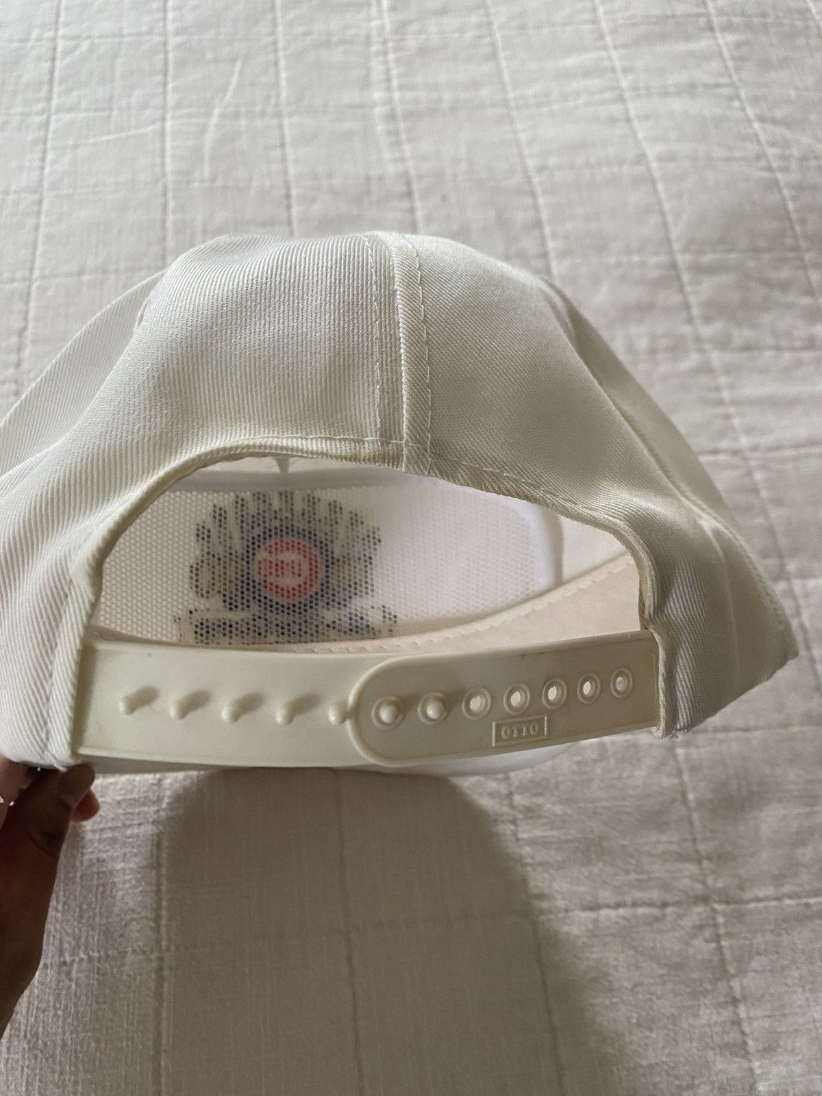 American Needle × MLB × Starter 1990 Allstar game hat Chicago cubs Size ONE SIZE - 6 Thumbnail
