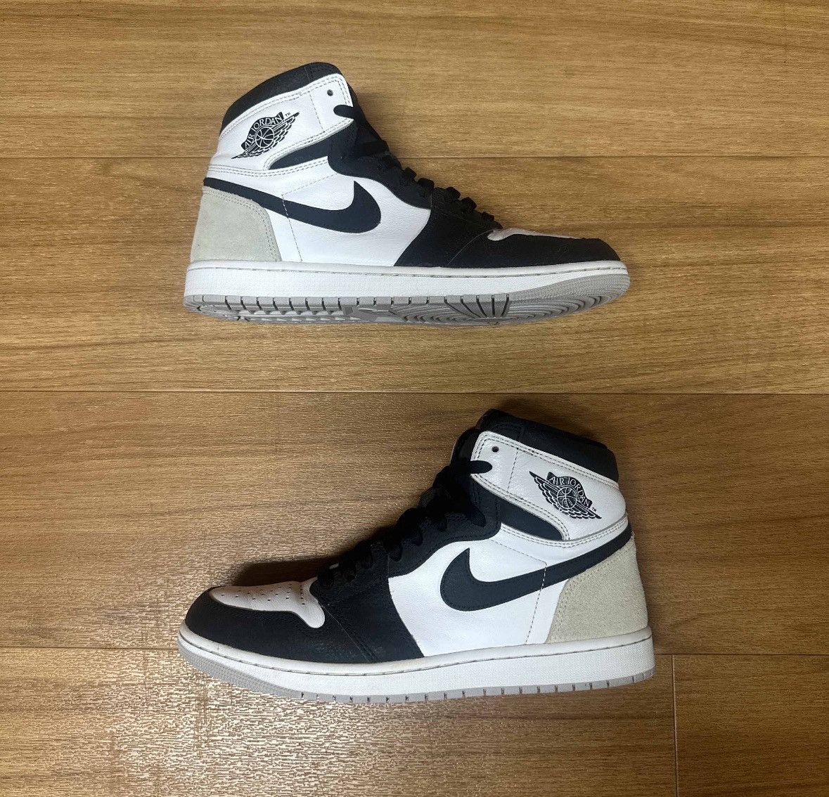 Jordan Brand Jordan 1 Retro OG High Stage Haze Size US 11 / EU 44 - 2 Thumbnail