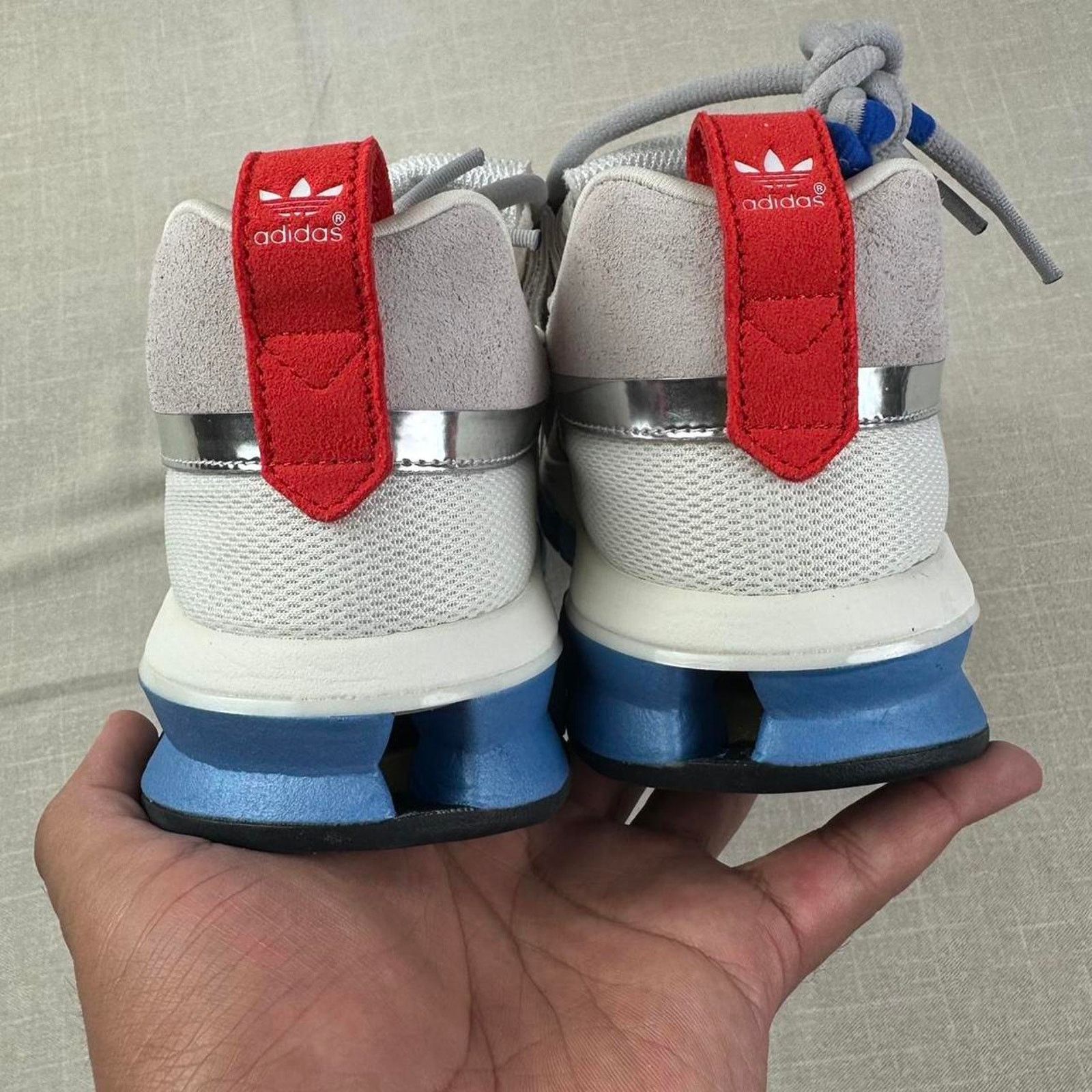 Adidas 🤍 adidas Twinstrike A/D "White" 11.5M Size US 11.5 / EU 44-45 - 5 Thumbnail