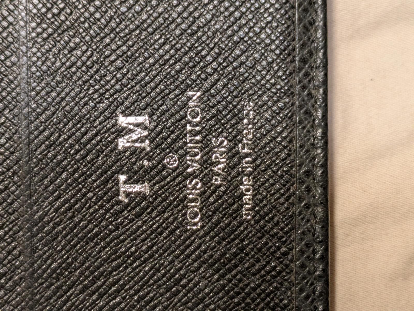 Louis Vuitton Louis Vuitton Multiple Wallet in Black Epi Size ONE SIZE - 7 Thumbnail