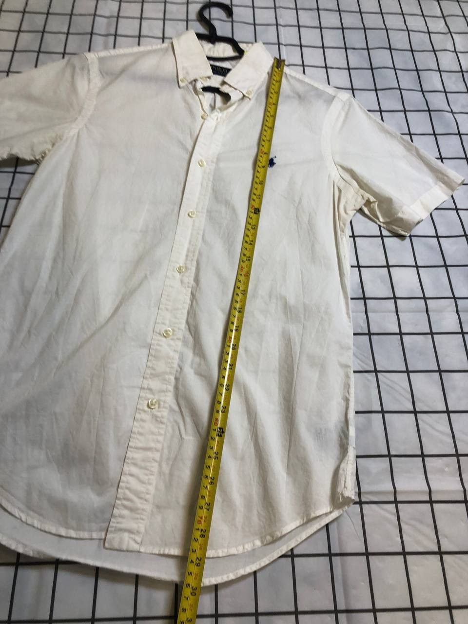 Polo Ralph Lauren Ralph Lauren Purple Label Button Down Shirt Mens Size US XS / EU 42 / 0 - 5 Thumbnail