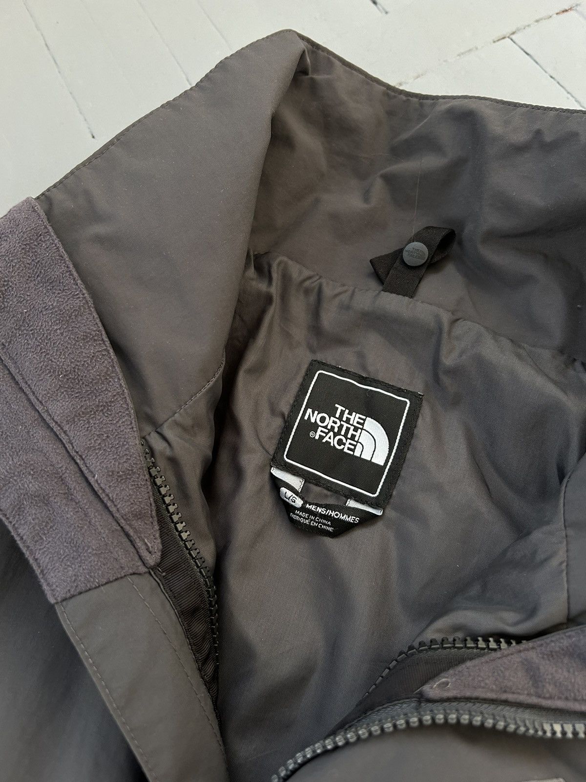 The North Face The North Face vintage hyvent jacket Size US L / EU 52-54 / 3 - 5 Thumbnail