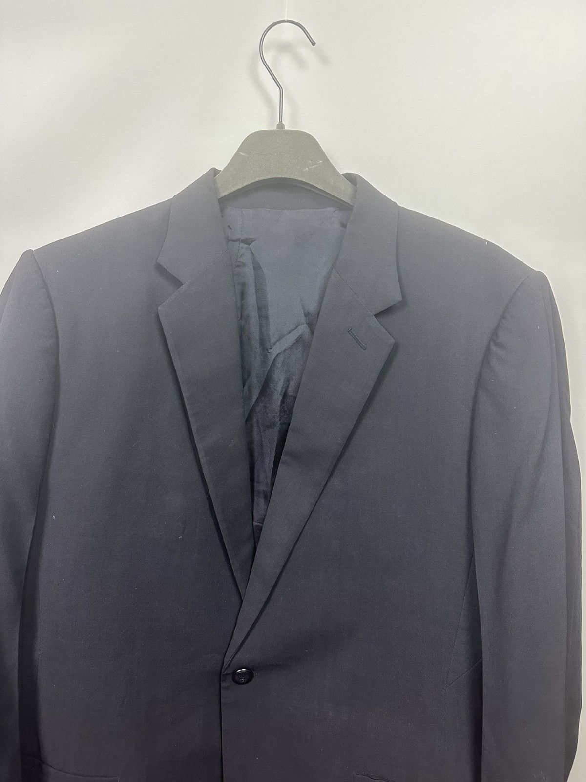 Rick Owens FW15 ‘SPHINX’ Wool Passport Blazer Size US XL / EU 56 / 4 - 3 Thumbnail