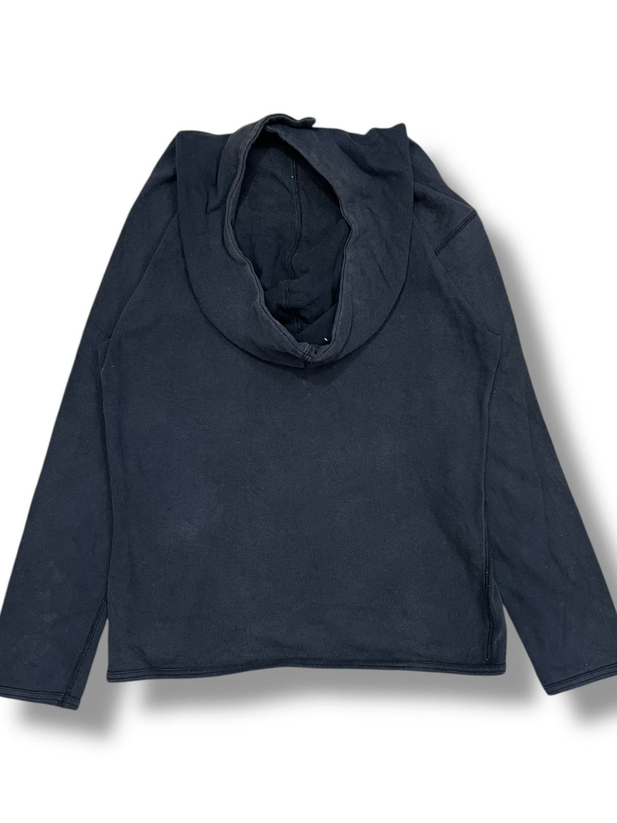 Final Home FINAL HOME Tactical Hooded Pullover – Black (Made in Japan) Size US M / EU 48-50 / 2 - 2 Thumbnail