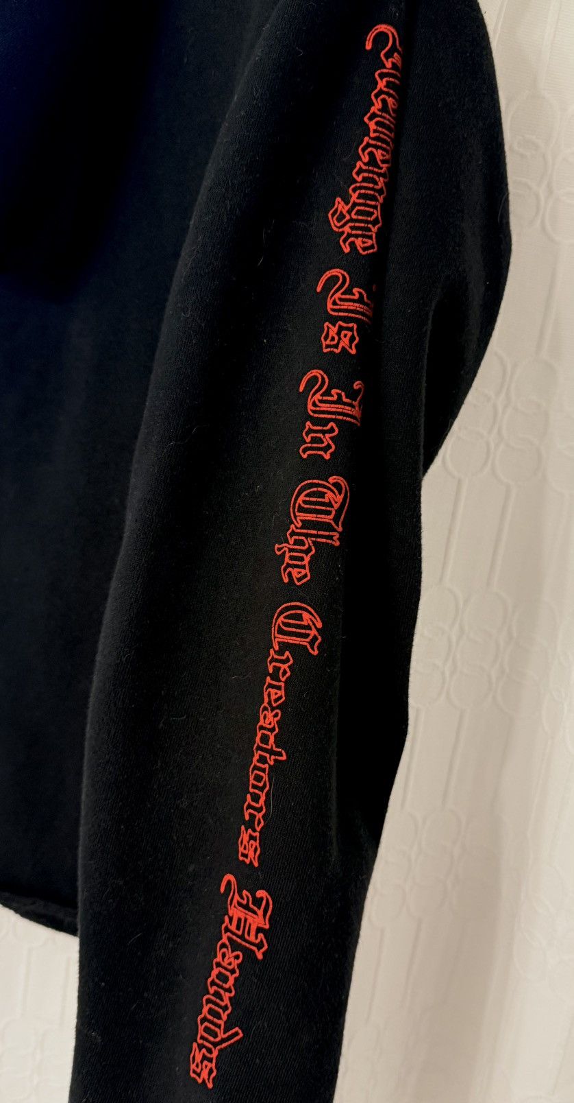 999 Club × Revenge Revenge x 999 club hoodie Size US S / EU 44-46 / 1 - 8 Thumbnail