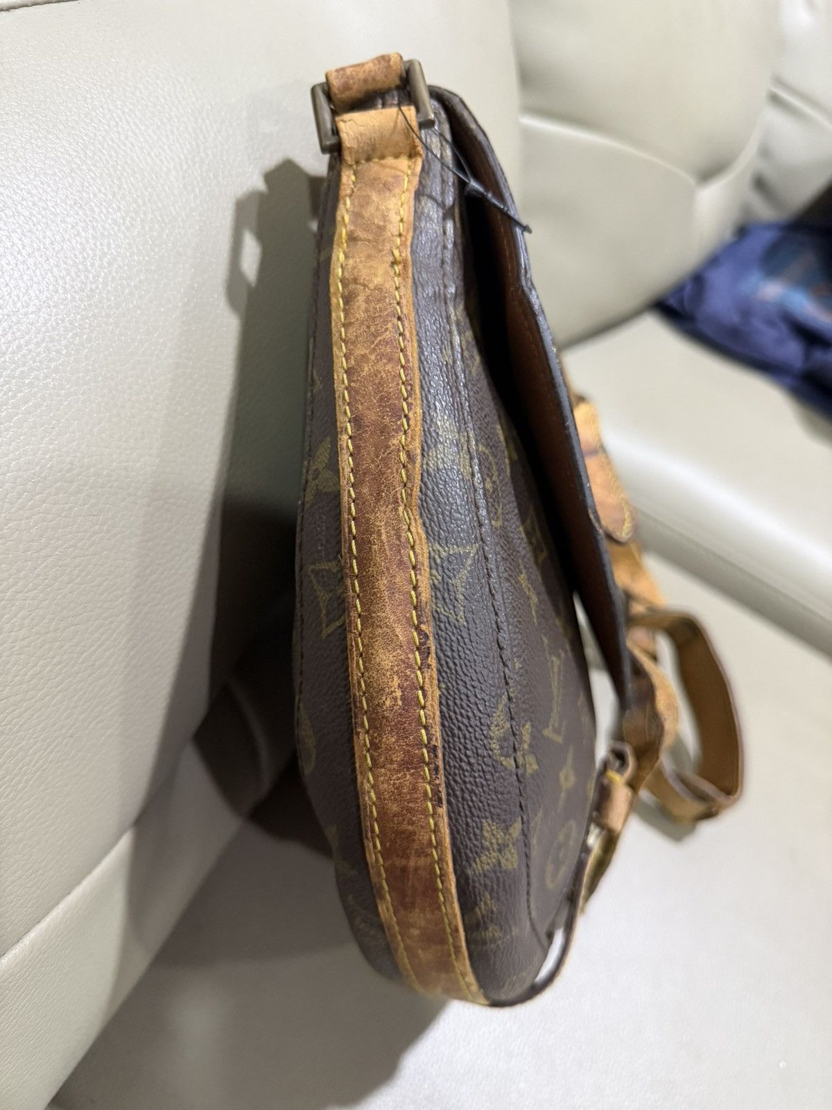 Louis Vuitton Authentic Vintage Louis Vuitton Monogram Chantilly GM Size ONE SIZE - 7 Thumbnail