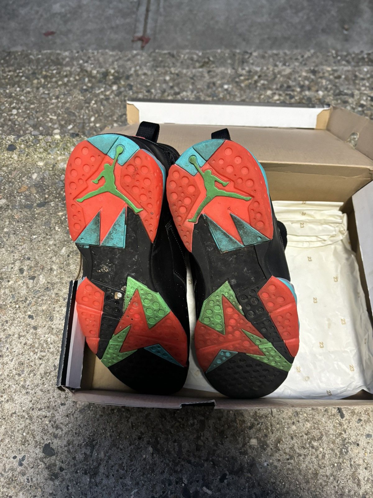 Jordan Brand air jordan 7 Size US 10 / EU 43 - 6 Thumbnail