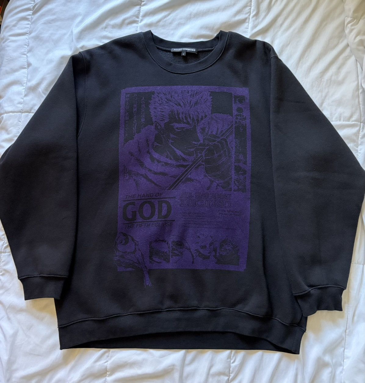 Rough Simmons × Vetememes VIPER HOODIE AAAAAAA | Grailed