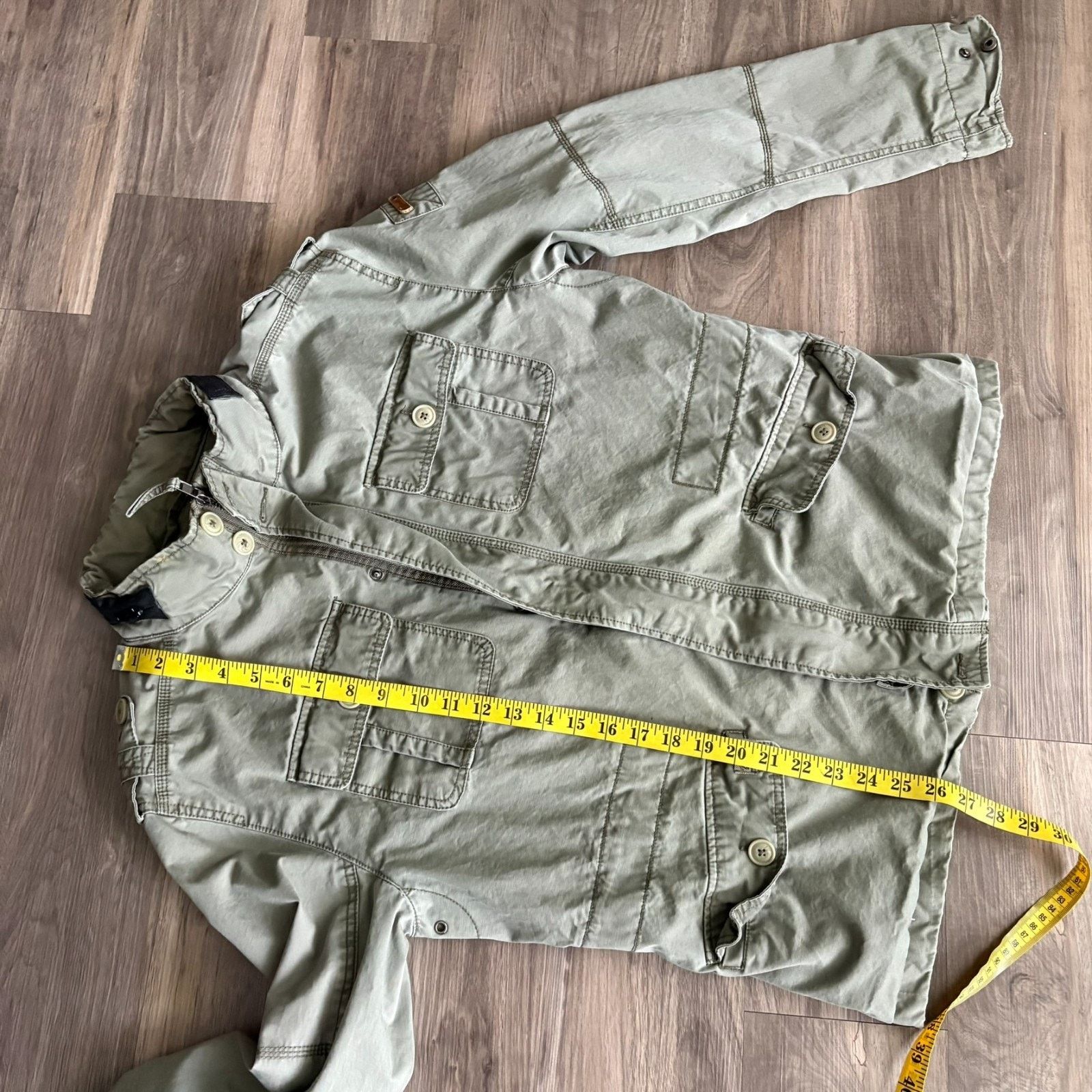 Brandit Brandit M-65 Premium Field Army Jacket Men's Size L Vintage Size US L / EU 52-54 / 3 - 7 Thumbnail