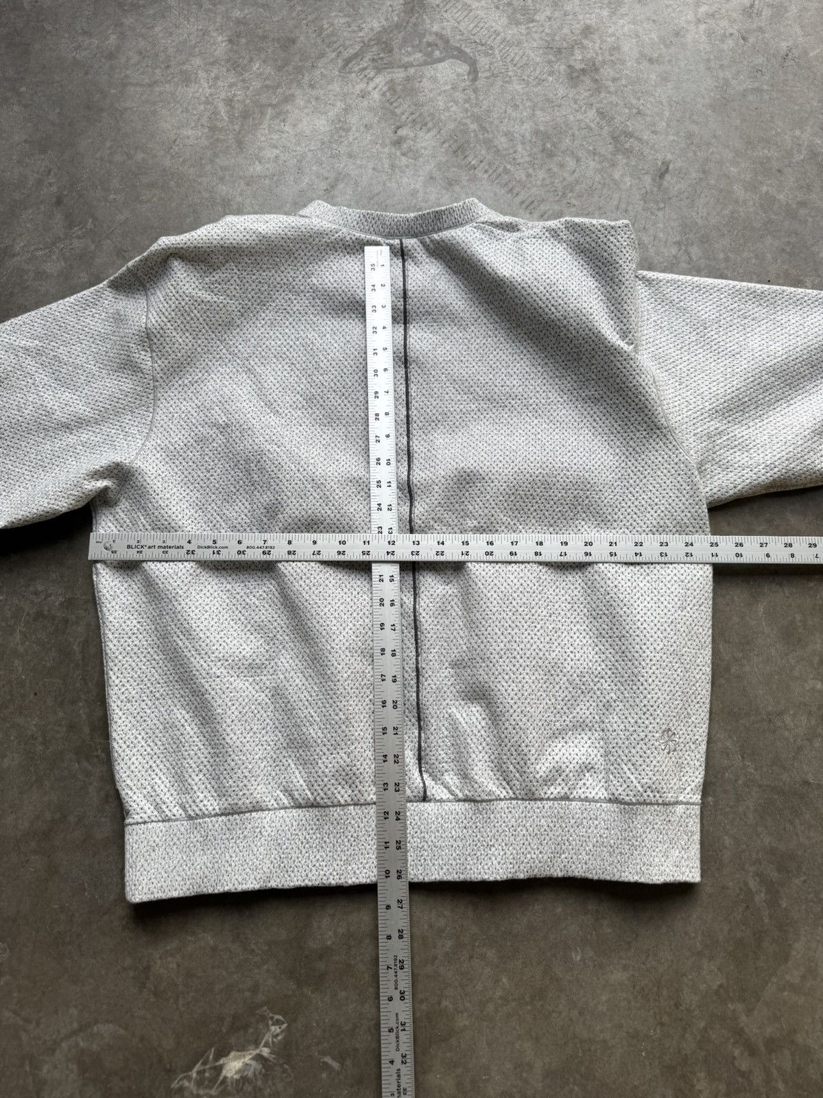 Modern Grey Nike Thermal Tech Pack Fleece Lined Sweatshirt