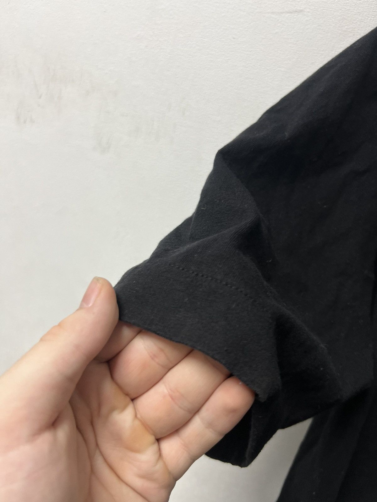 Off-White Off White T-shirt Big Logo Black Size Medium Size US M / EU 48-50 / 2 - 10 Thumbnail