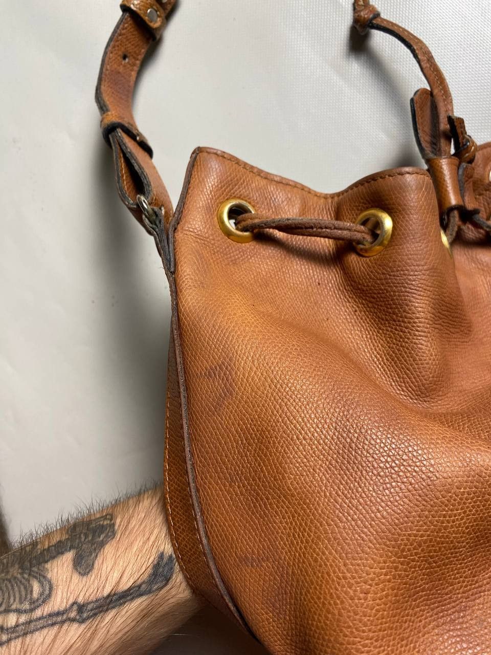 Jil Sander × Vintage Jil Sander Hadle bags Size ONE SIZE - 11 Thumbnail