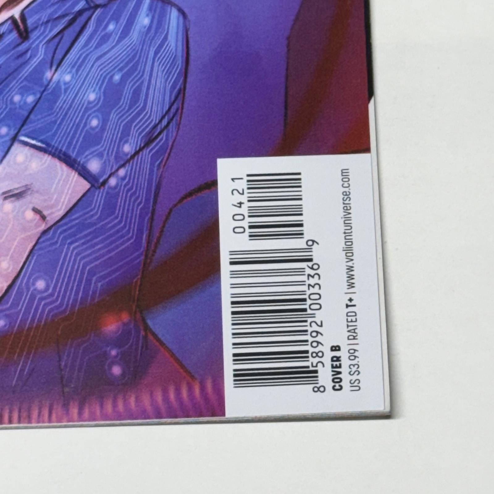 Designer 4001 A.D. #4B Lotay Cover B Variant FN 2016 NM+ Size ONE SIZE - 2 Thumbnail
