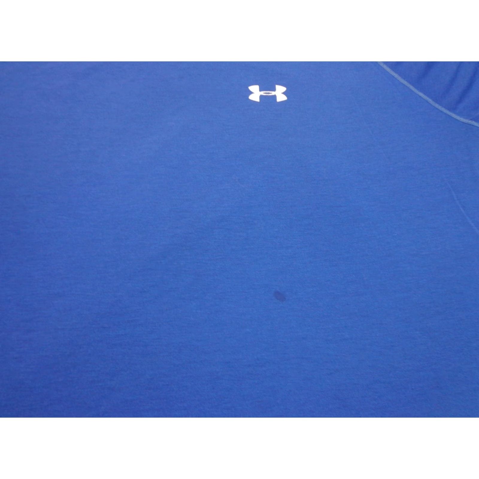 Under Armour Under Armour T-Shirt Mens XL Blue Short Sleeve Crew Neck Pullover Activewear Shirt Size US XL / EU 56 / 4 - 2 Thumbnail