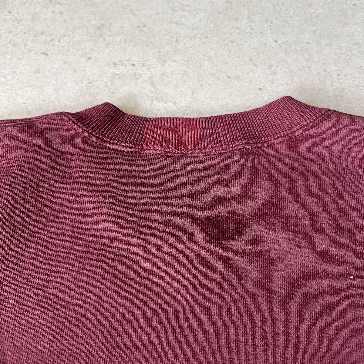 Other Vintage 90s GRATEFUL DEAD Embroidered Sweatshirt Size US XL / EU 56 / 4 - 6 Thumbnail