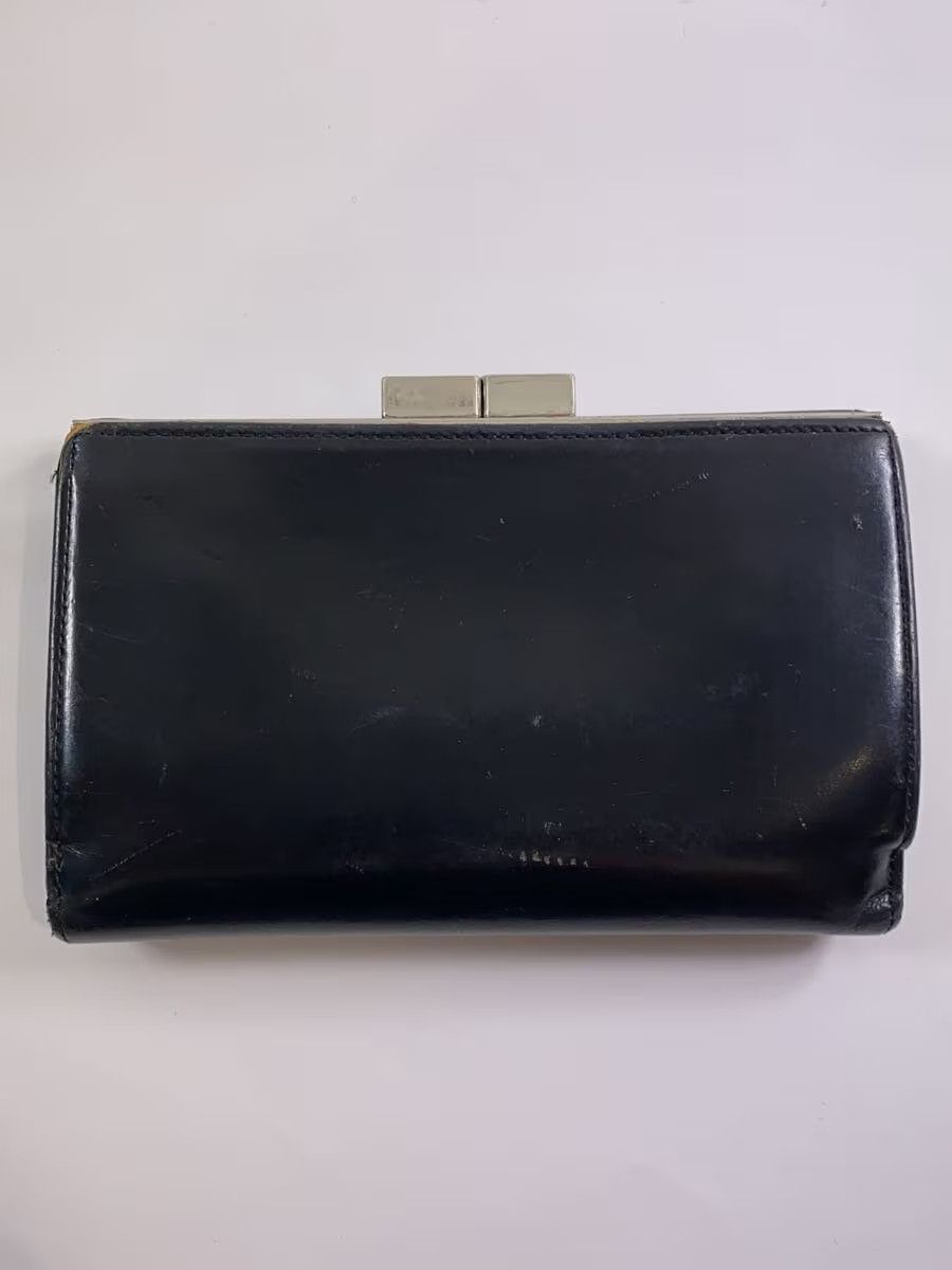 Jean Paul Gaultier Badge Logo Leather Wallet Size ONE SIZE - 2 Thumbnail